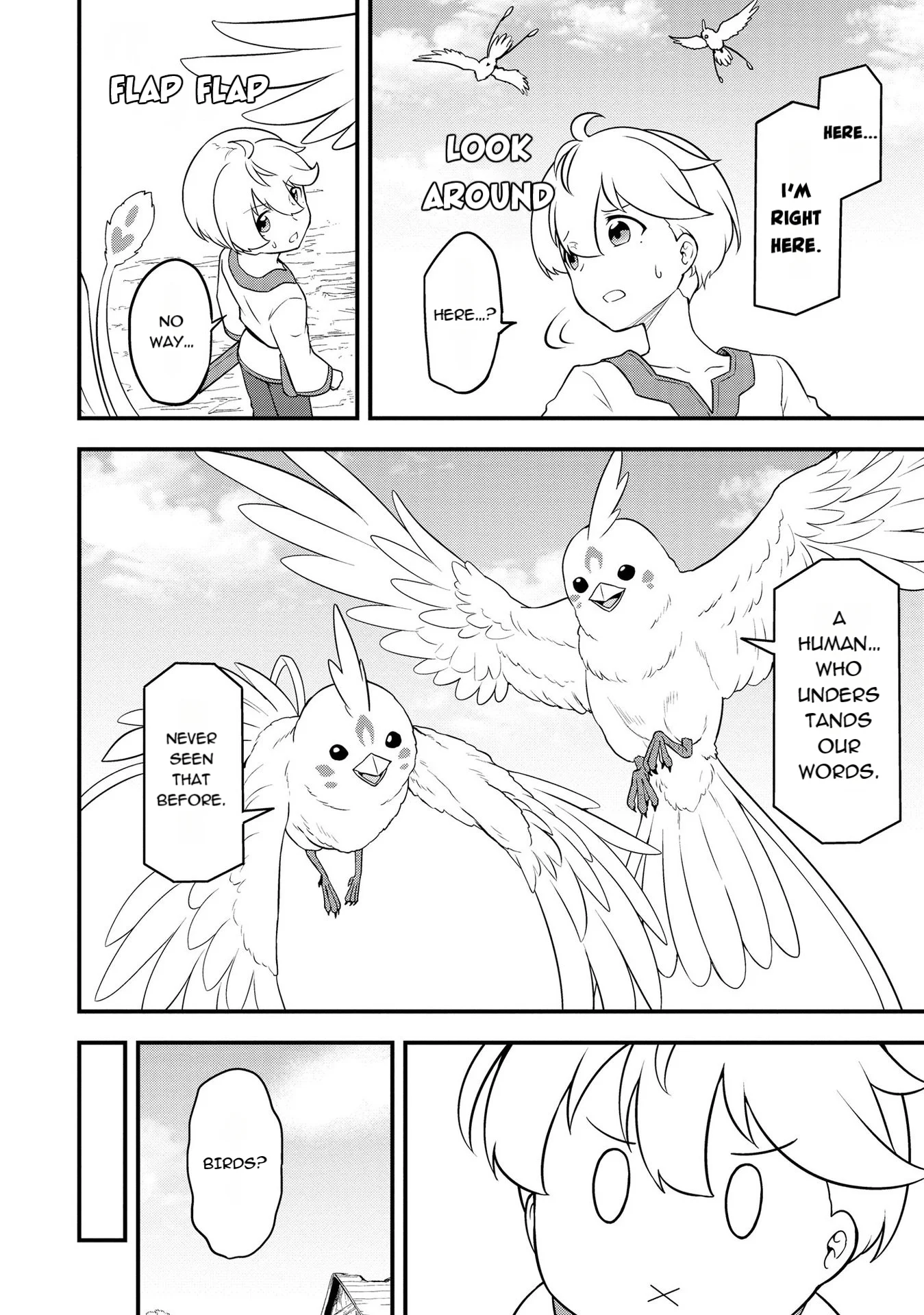 Tenseisha Wa Seken Shirazu Tokuten Skill De Slow Life!? Comic-ban Chapter 2.2 - Page 2