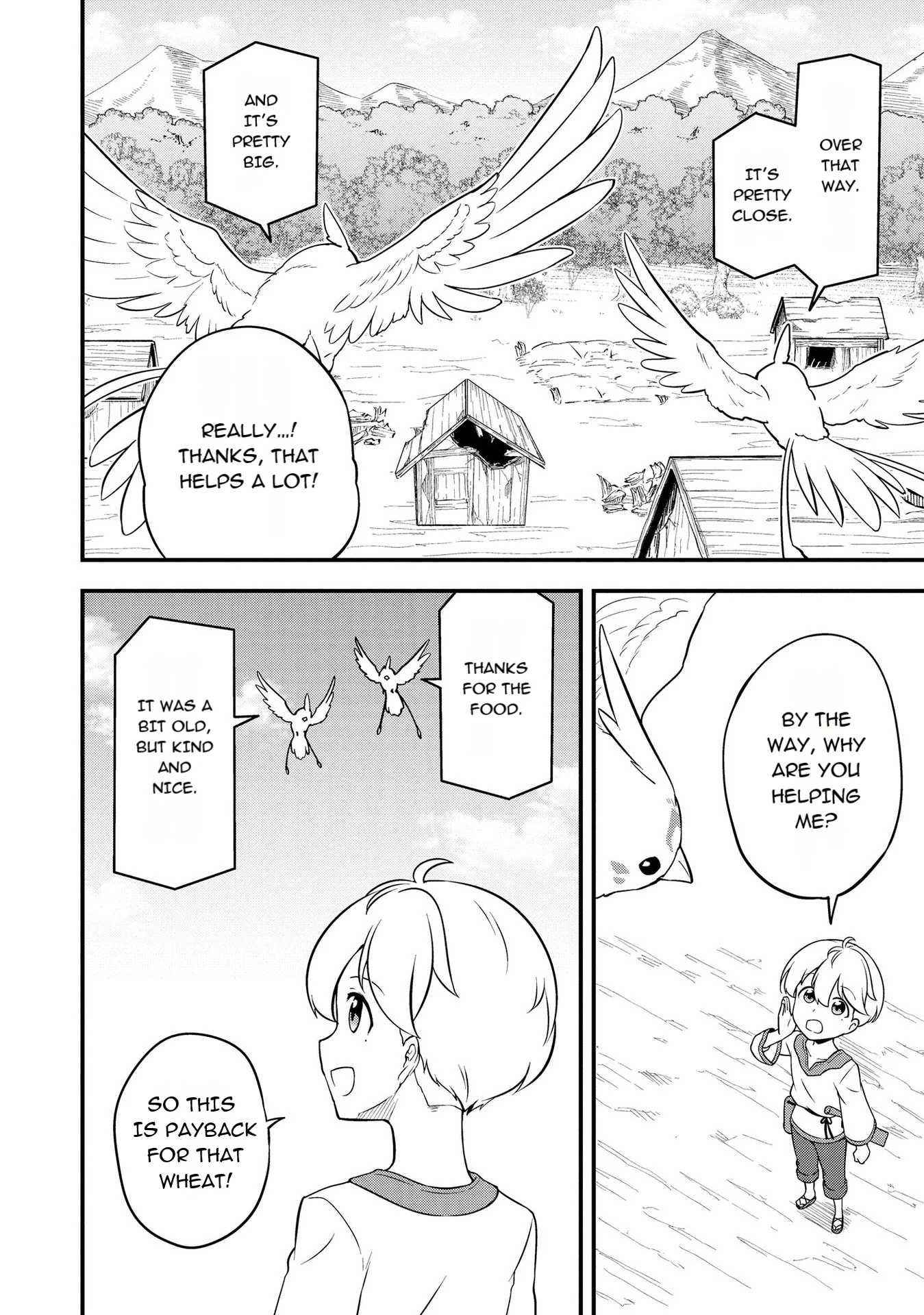 Tenseisha Wa Seken Shirazu Tokuten Skill De Slow Life!? Comic-ban Chapter 2.2 - Page 4