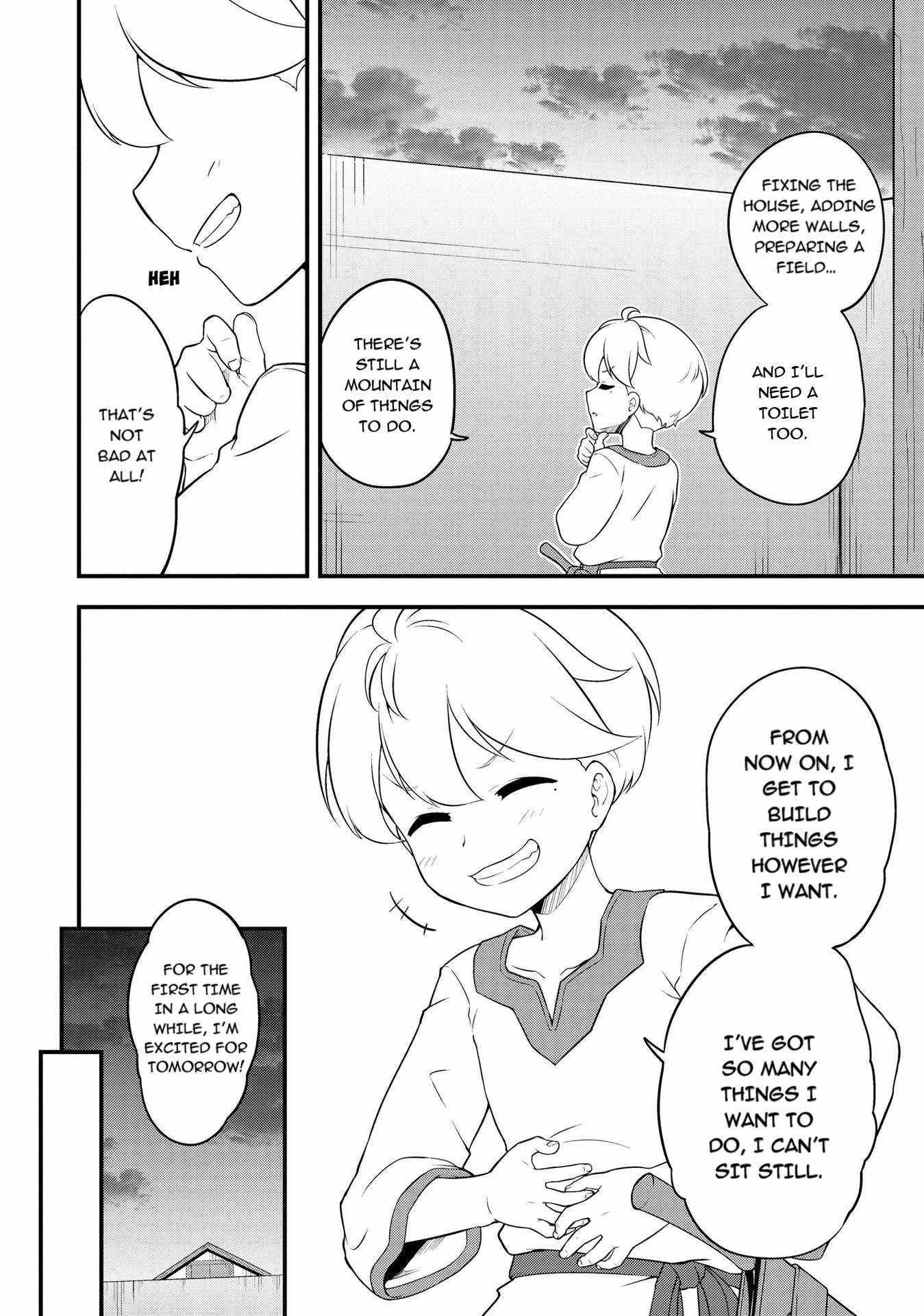 Tenseisha Wa Seken Shirazu Tokuten Skill De Slow Life!? Comic-ban Chapter 3.1 - Page 12