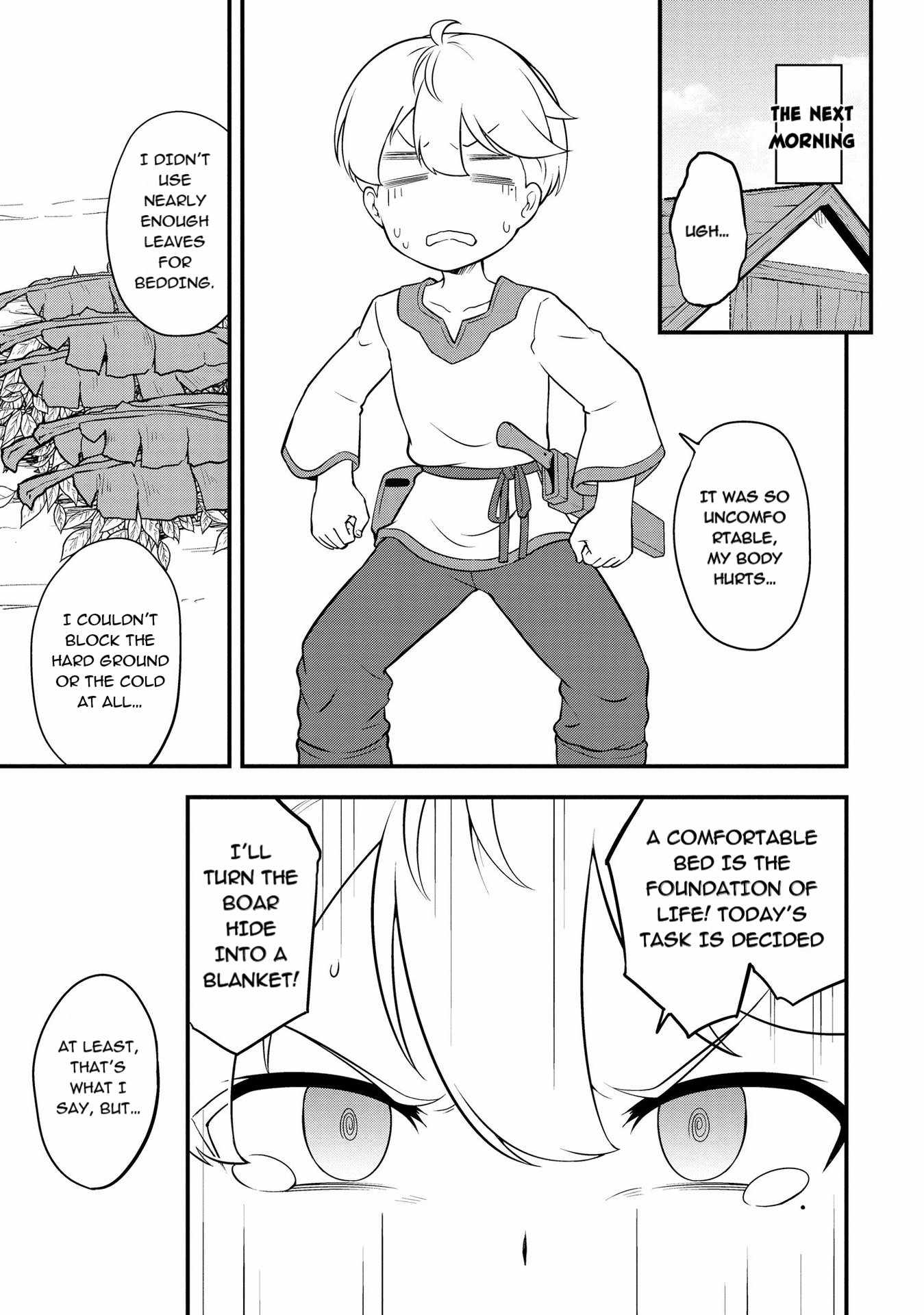 Tenseisha Wa Seken Shirazu Tokuten Skill De Slow Life!? Comic-ban Chapter 3.1 - Page 13