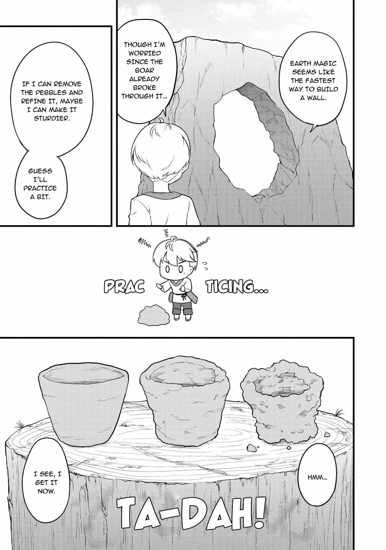 Tenseisha Wa Seken Shirazu Tokuten Skill De Slow Life!? Comic-ban Chapter 3.1 - Page 3