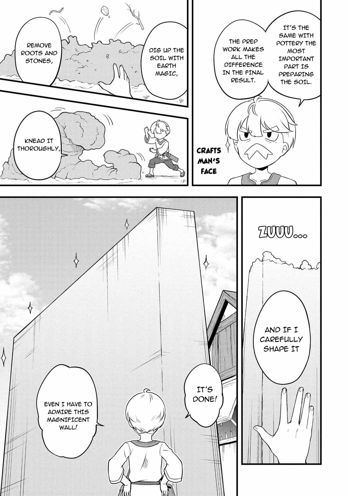 Tenseisha Wa Seken Shirazu Tokuten Skill De Slow Life!? Comic-ban Chapter 3.1 - Page 5