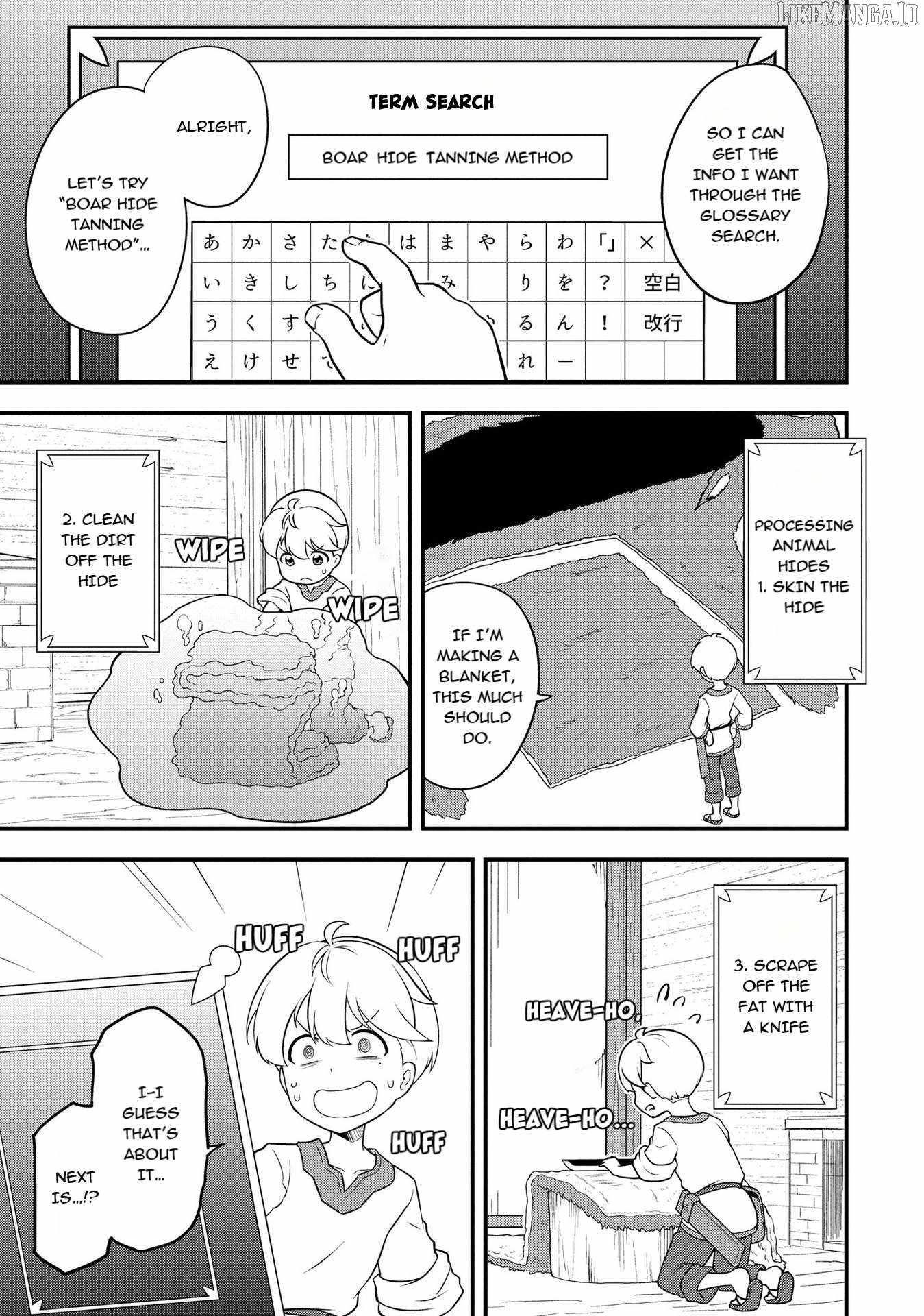 Tenseisha Wa Seken Shirazu Tokuten Skill De Slow Life!? Comic-ban Chapter 3.2 - Page 2