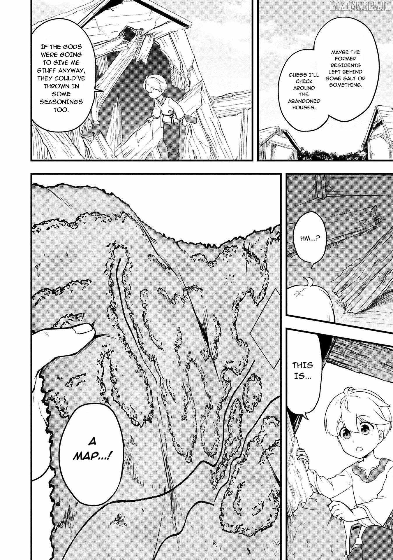 Tenseisha Wa Seken Shirazu Tokuten Skill De Slow Life!? Comic-ban Chapter 3.2 - Page 11