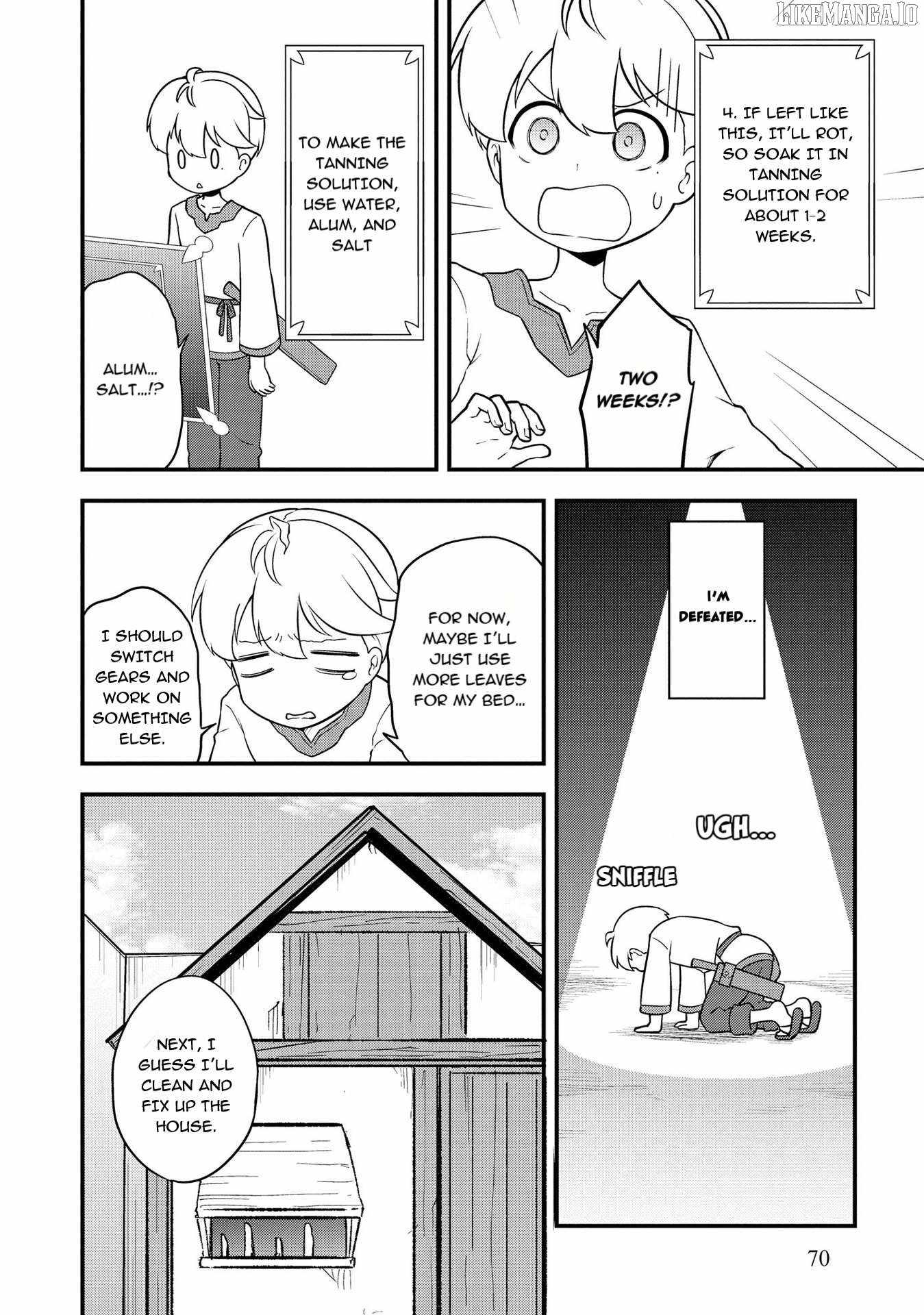 Tenseisha Wa Seken Shirazu Tokuten Skill De Slow Life!? Comic-ban Chapter 3.2 - Page 3