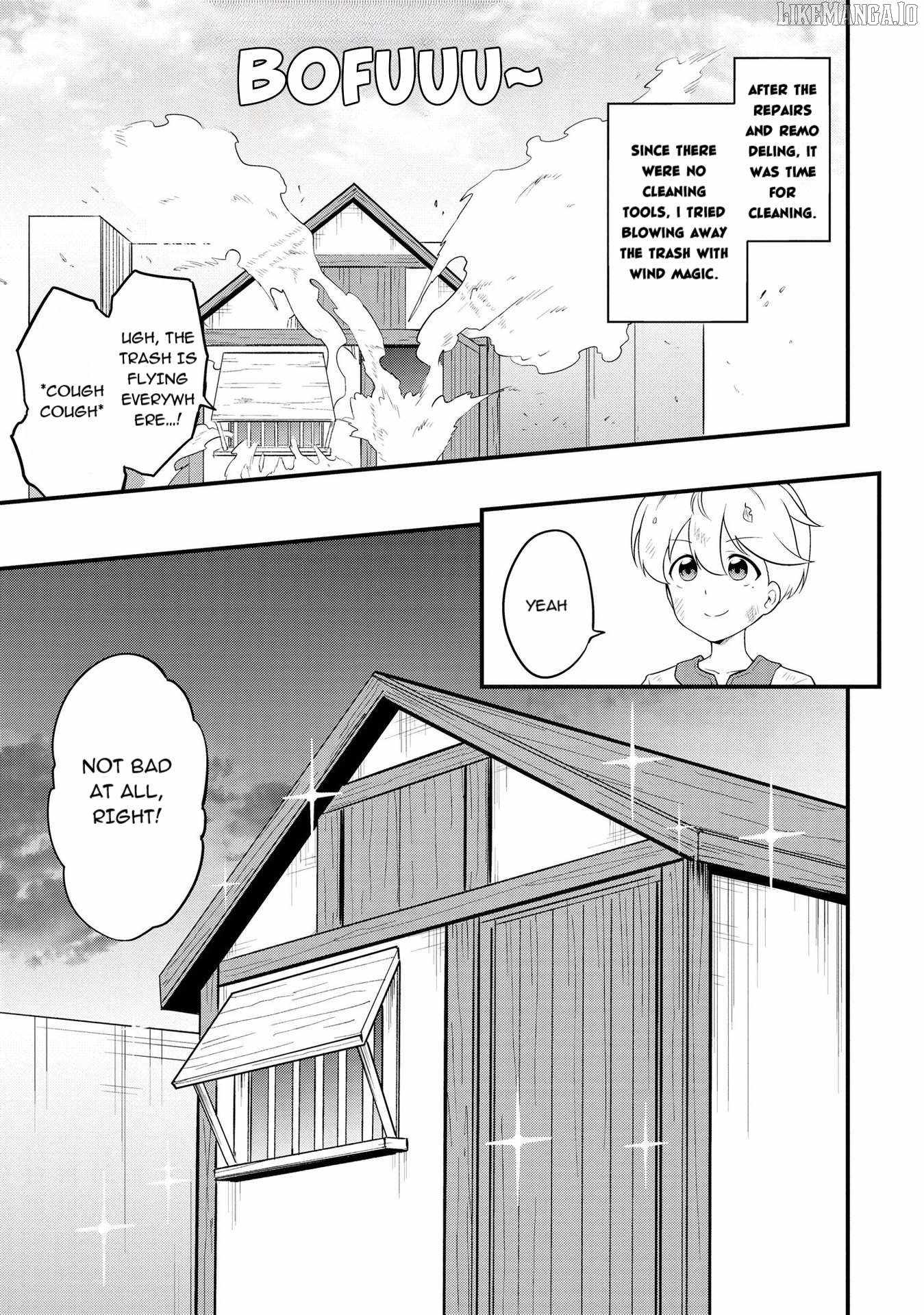 Tenseisha Wa Seken Shirazu Tokuten Skill De Slow Life!? Comic-ban Chapter 3.2 - Page 6