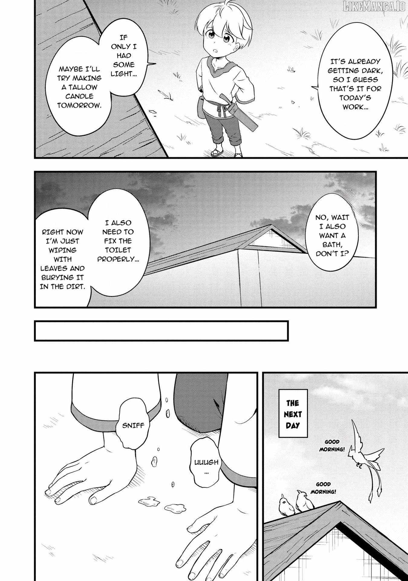 Tenseisha Wa Seken Shirazu Tokuten Skill De Slow Life!? Comic-ban Chapter 3.2 - Page 7