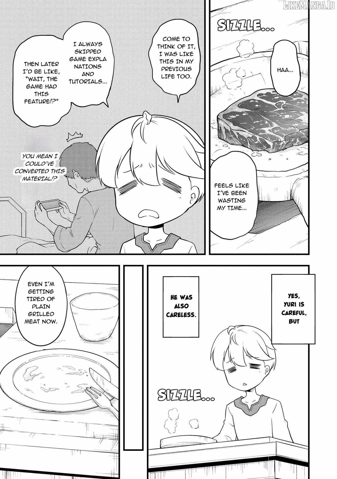 Tenseisha Wa Seken Shirazu Tokuten Skill De Slow Life!? Comic-ban Chapter 3.2 - Page 10