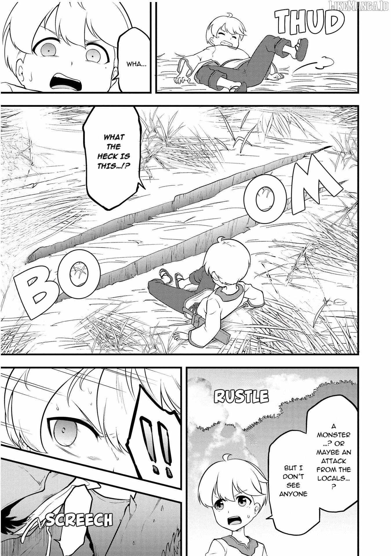 Tenseisha Wa Seken Shirazu Tokuten Skill De Slow Life!? Comic-ban Chapter 4.1 - Page 11