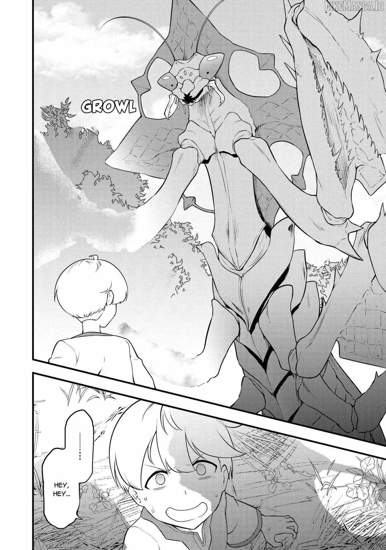 Tenseisha Wa Seken Shirazu Tokuten Skill De Slow Life!? Comic-ban Chapter 4.1 - Page 12