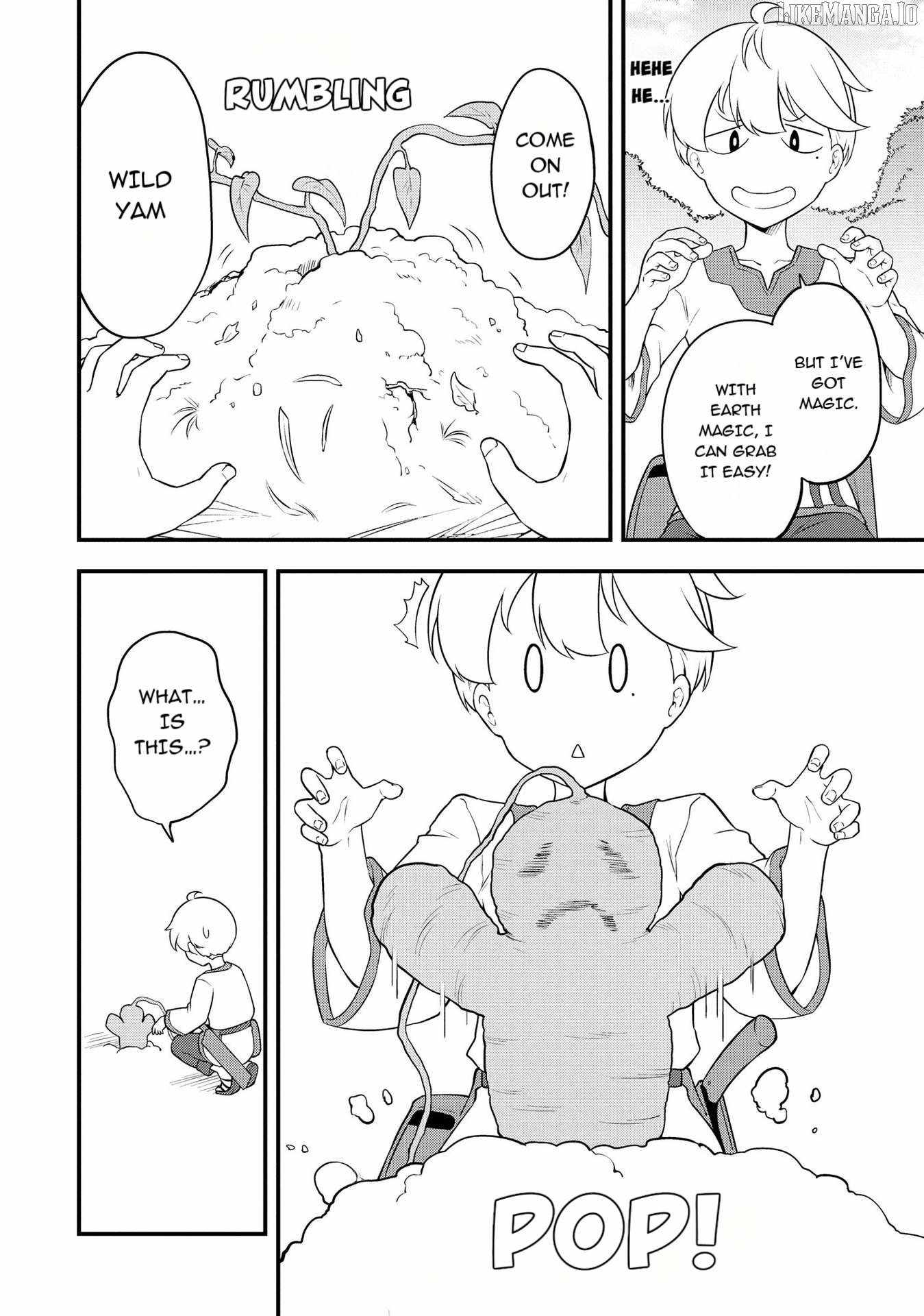 Tenseisha Wa Seken Shirazu Tokuten Skill De Slow Life!? Comic-ban Chapter 4.1 - Page 8