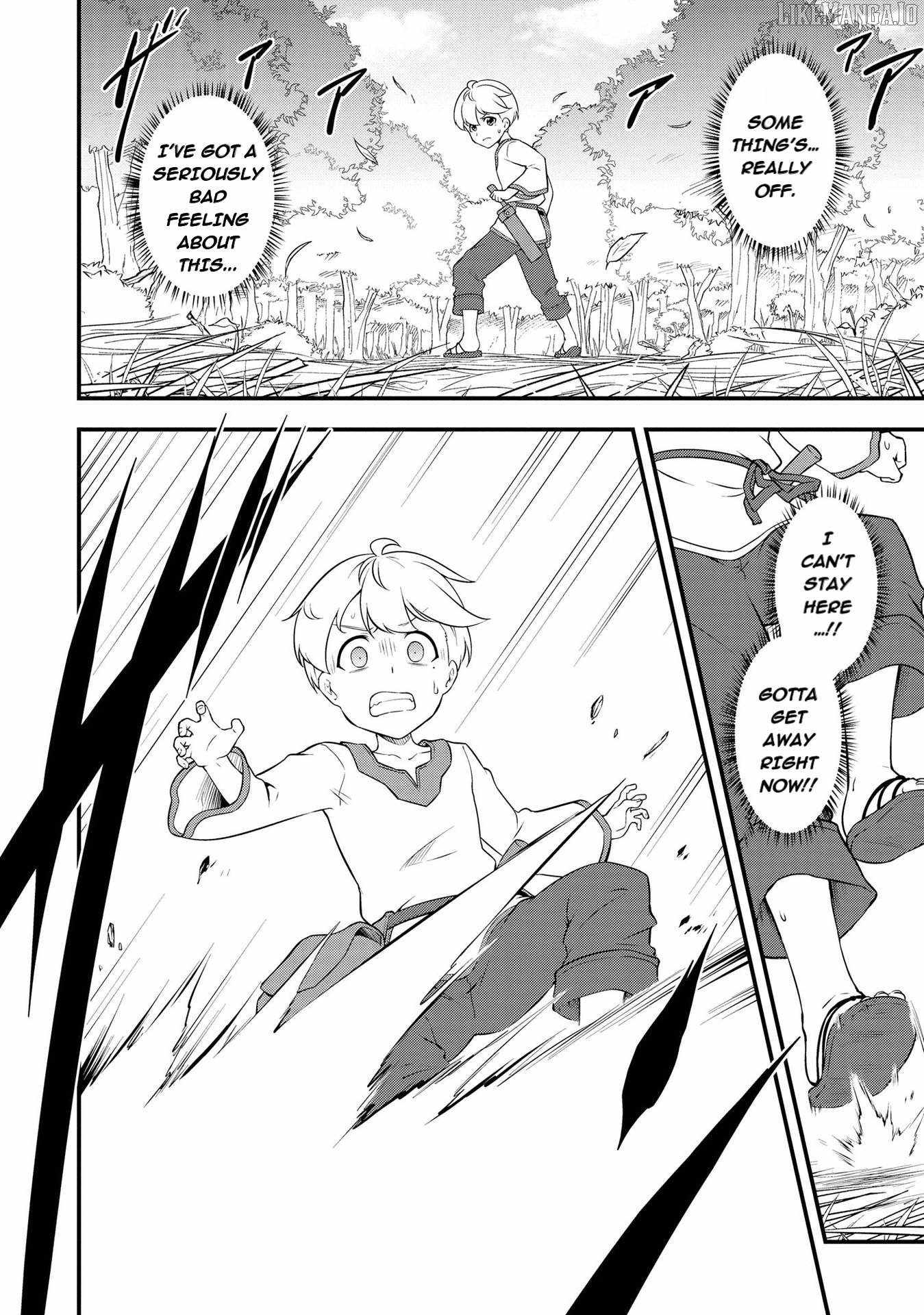 Tenseisha Wa Seken Shirazu Tokuten Skill De Slow Life!? Comic-ban Chapter 4.1 - Page 10