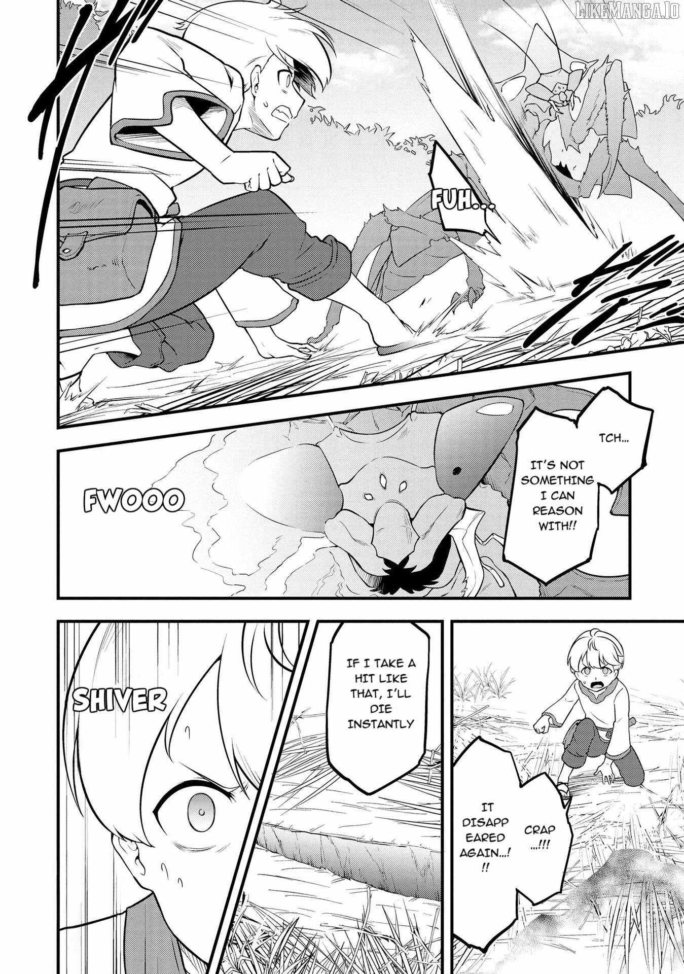 Tenseisha Wa Seken Shirazu Tokuten Skill De Slow Life!? Comic-ban Chapter 4.2 - Page 2