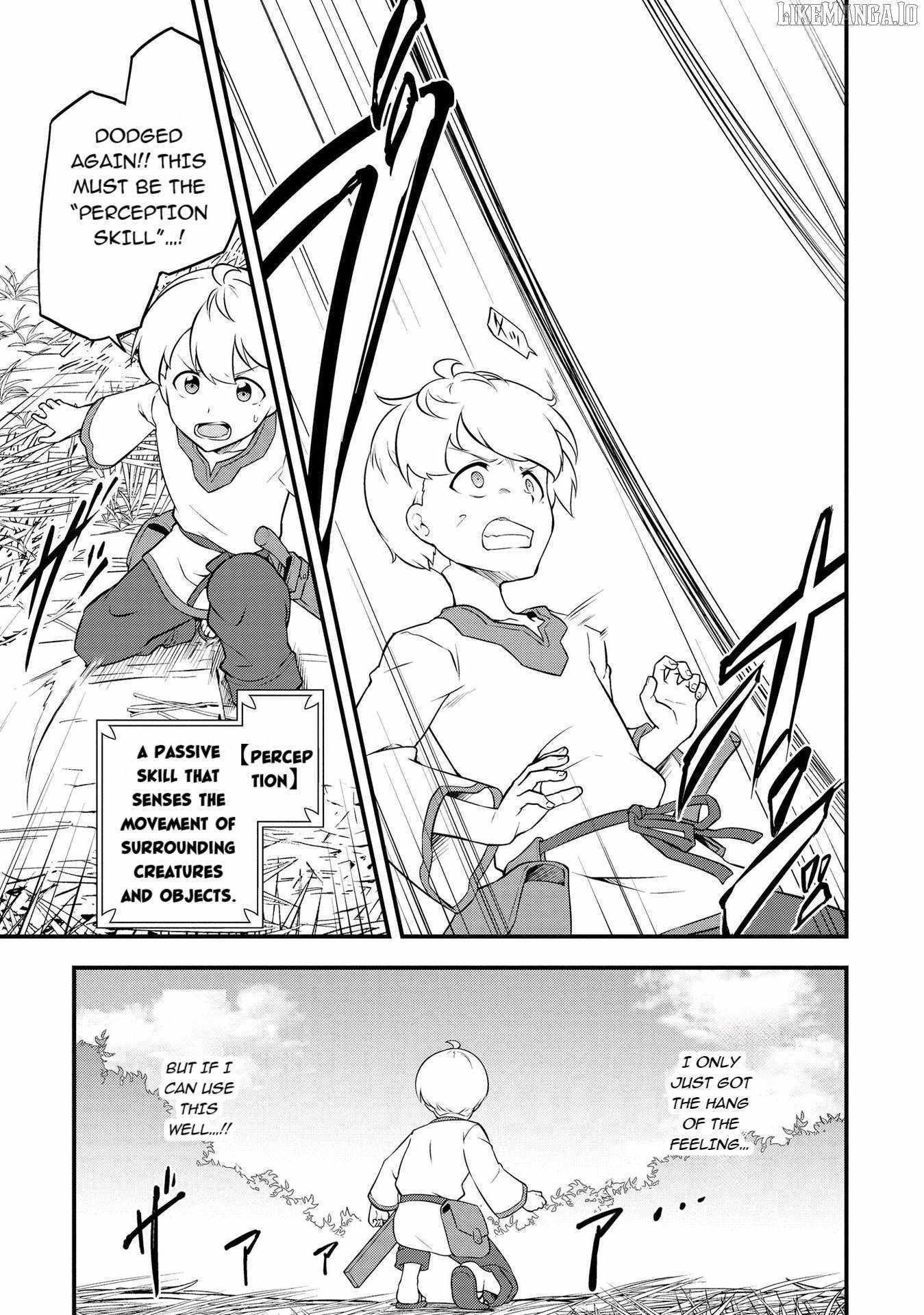Tenseisha Wa Seken Shirazu Tokuten Skill De Slow Life!? Comic-ban Chapter 4.2 - Page 3