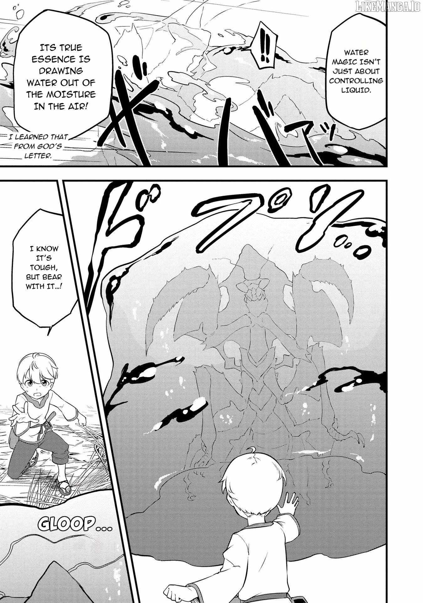 Tenseisha Wa Seken Shirazu Tokuten Skill De Slow Life!? Comic-ban Chapter 4.2 - Page 5