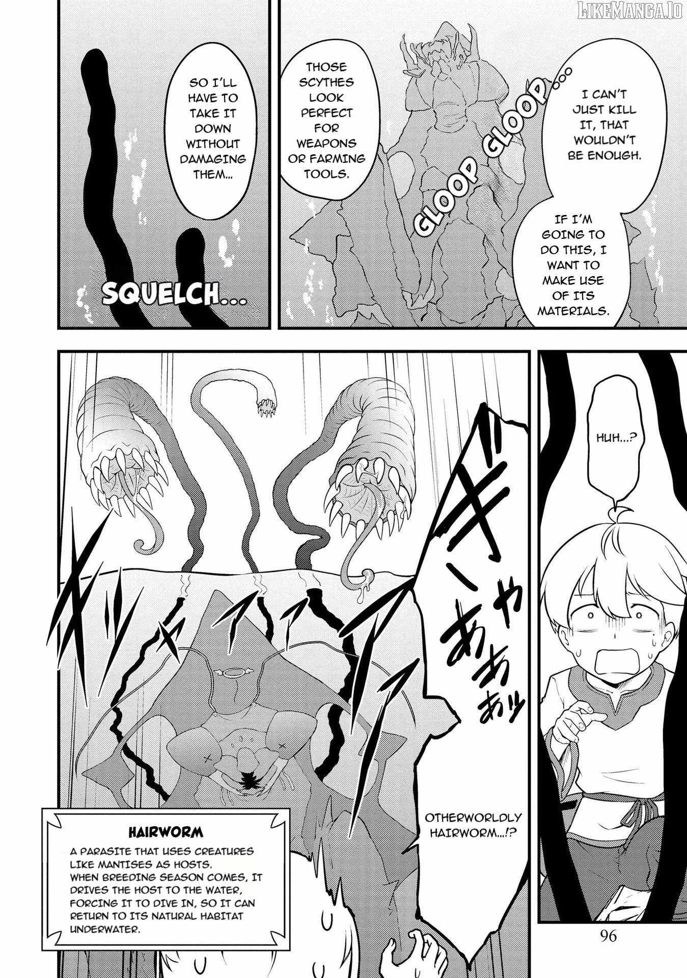 Tenseisha Wa Seken Shirazu Tokuten Skill De Slow Life!? Comic-ban Chapter 4.2 - Page 6
