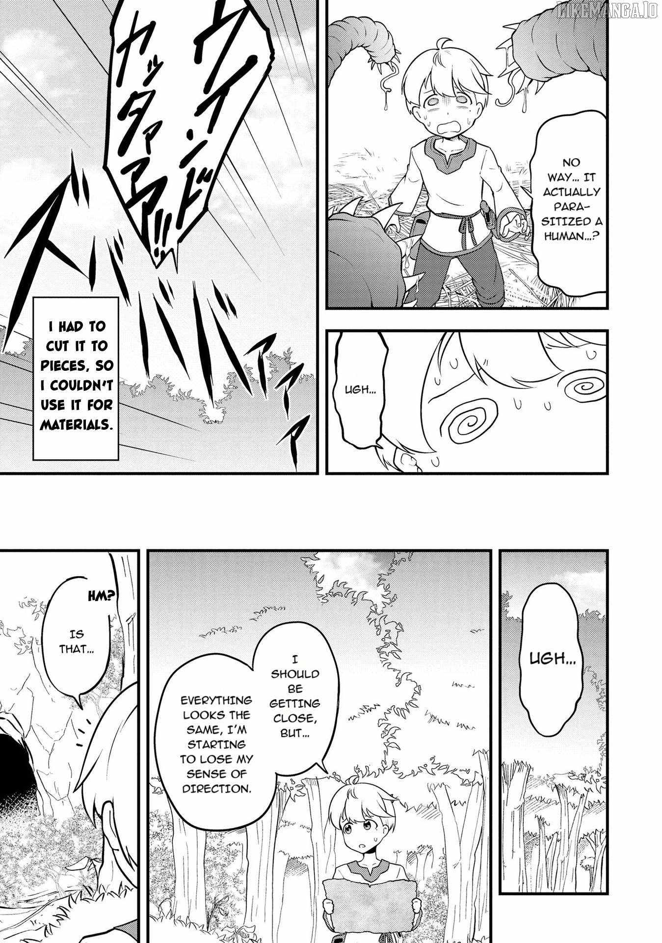 Tenseisha Wa Seken Shirazu Tokuten Skill De Slow Life!? Comic-ban Chapter 4.2 - Page 7