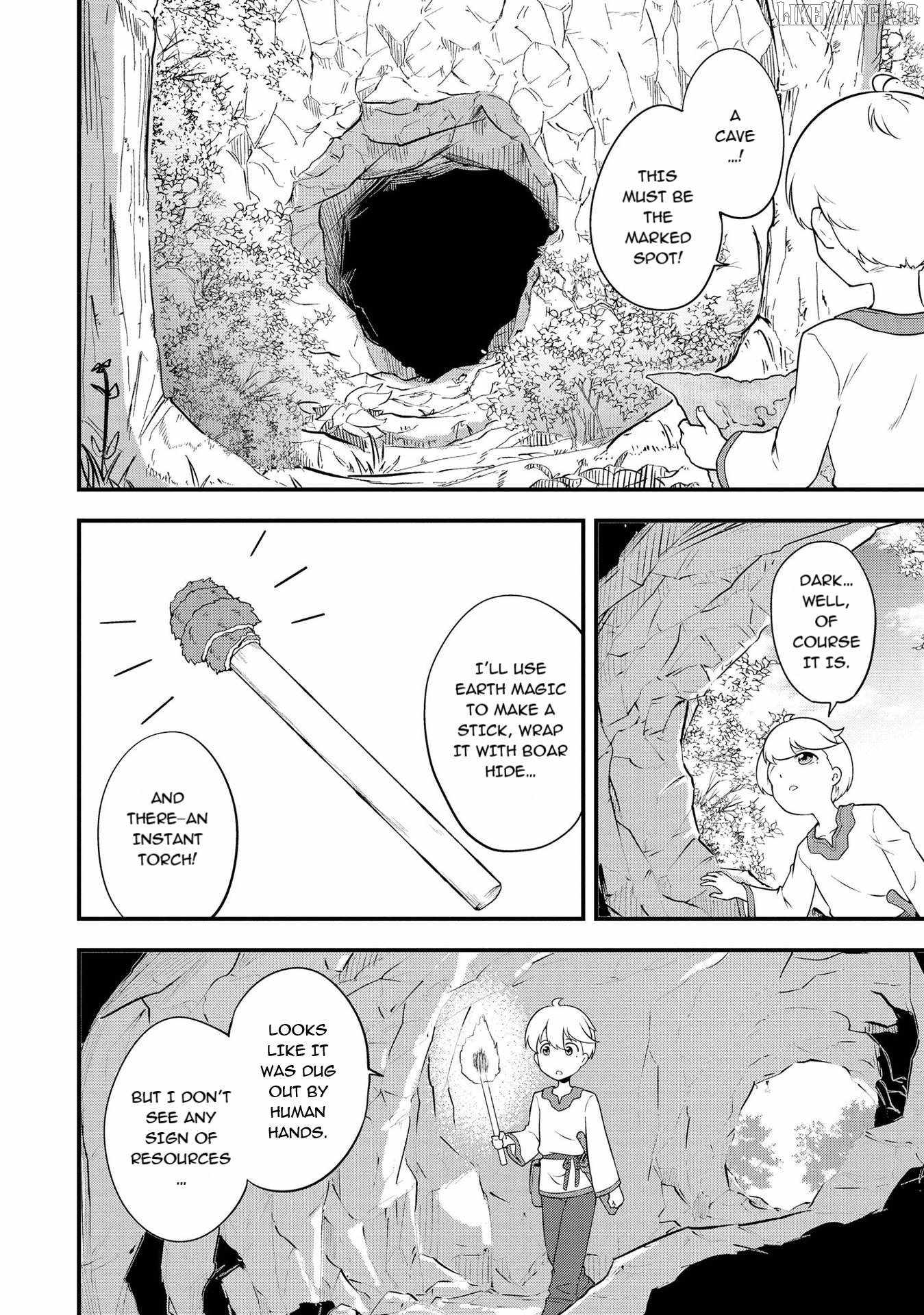Tenseisha Wa Seken Shirazu Tokuten Skill De Slow Life!? Comic-ban Chapter 4.2 - Page 8
