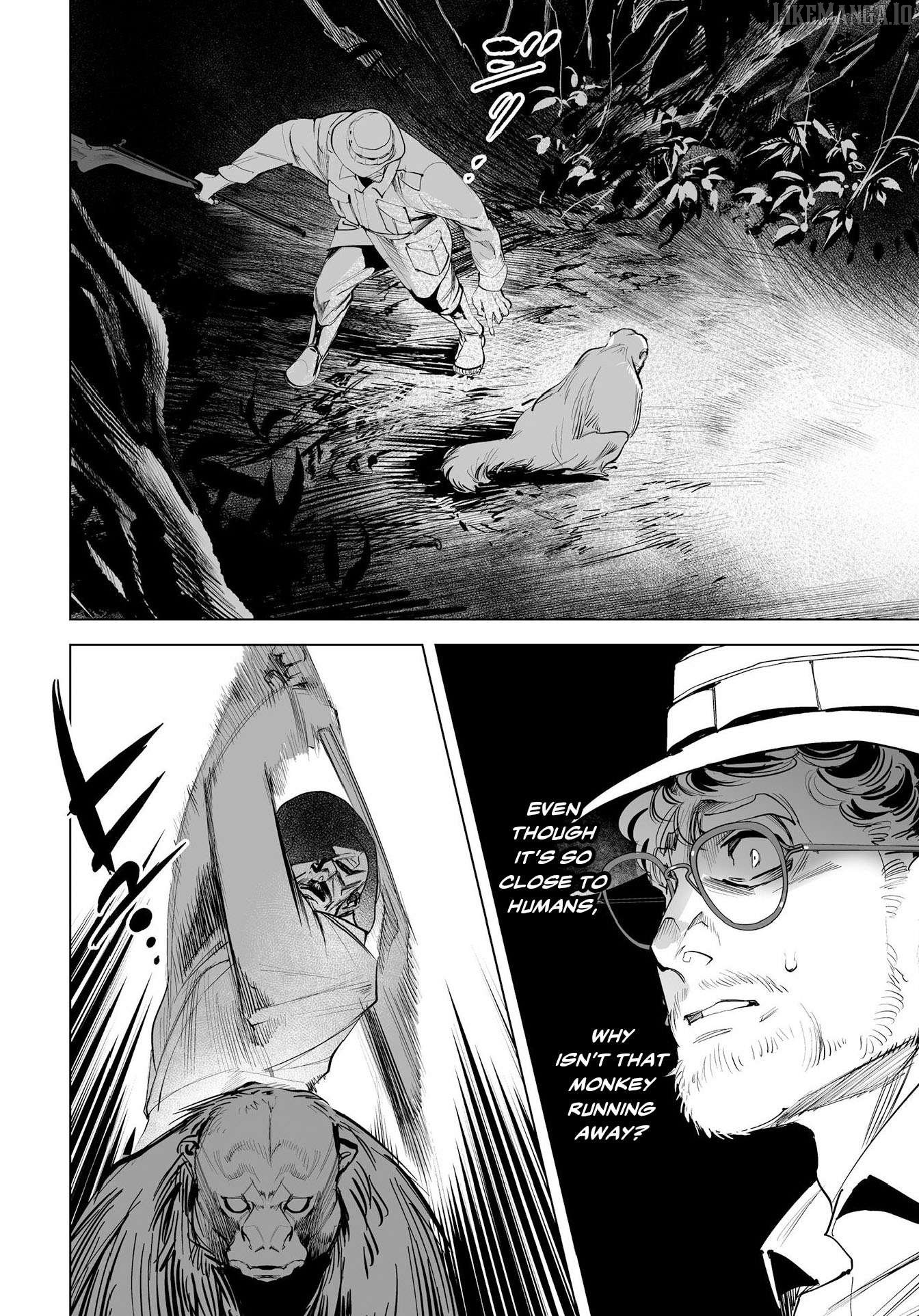 Tenshi no Saezuri Chapter 1 - Page 11