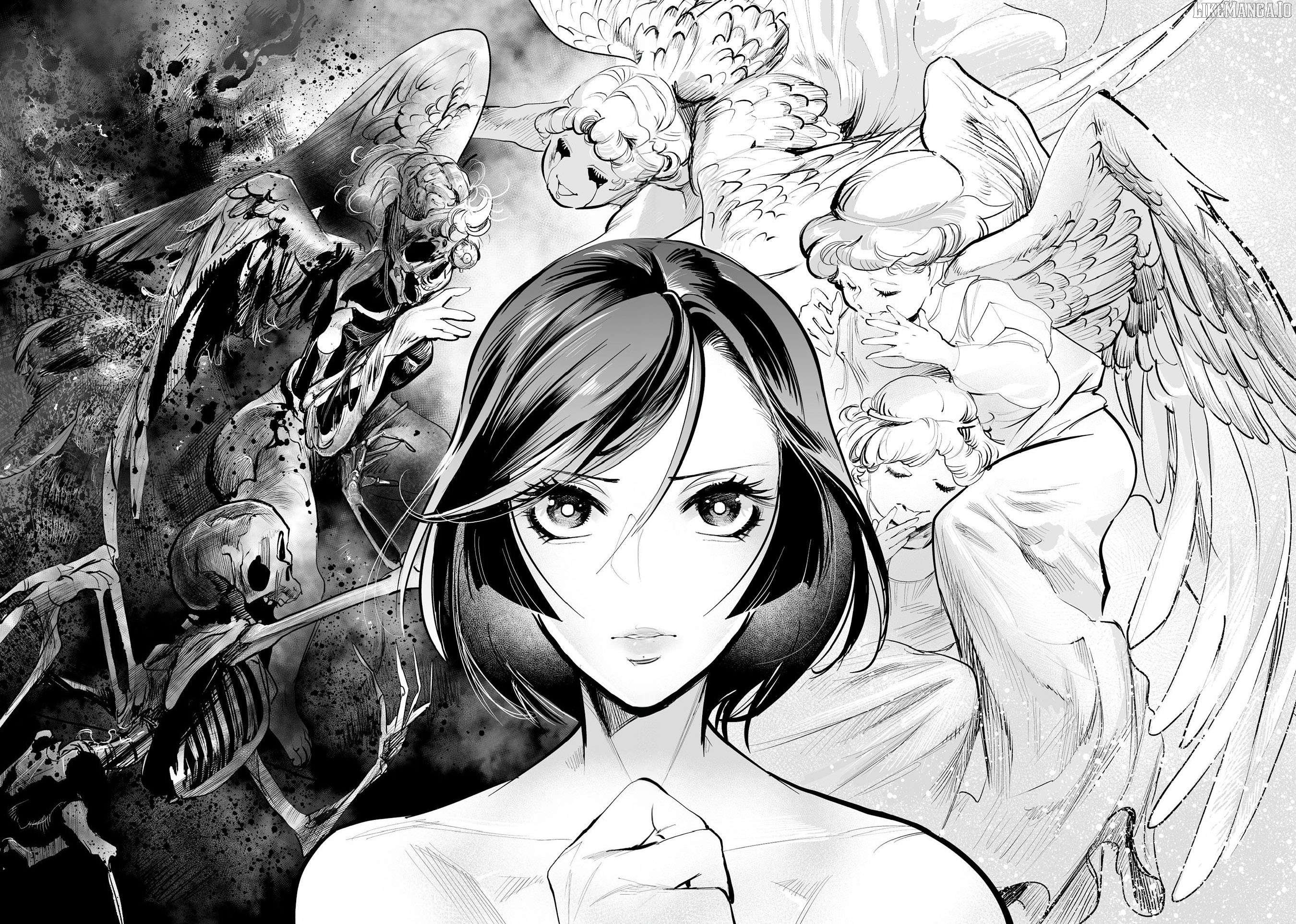 Tenshi no Saezuri Chapter 1 - Page 13