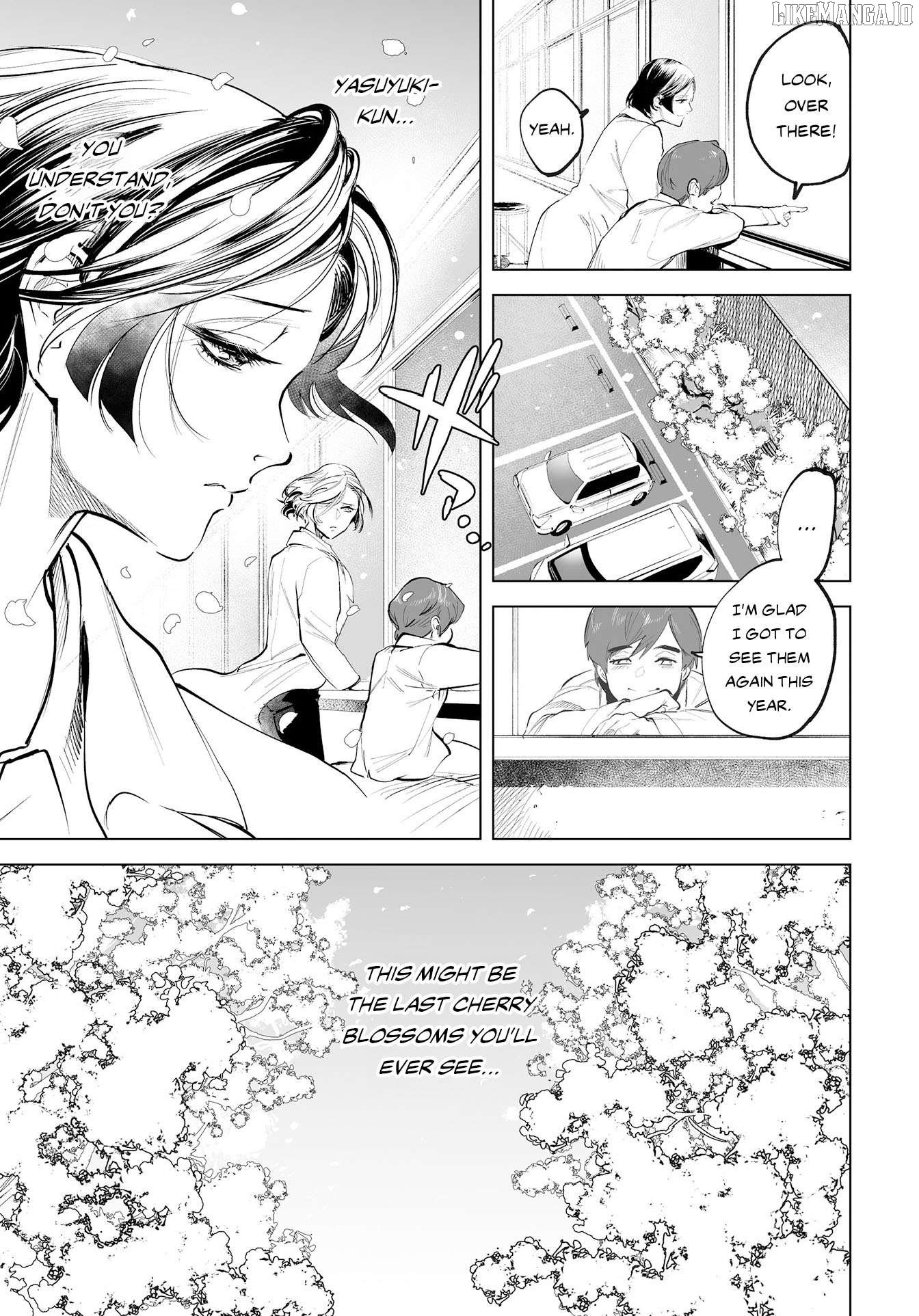 Tenshi no Saezuri Chapter 1 - Page 15