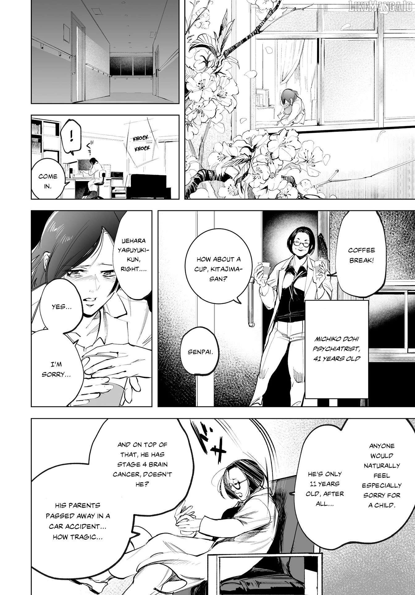 Tenshi no Saezuri Chapter 1 - Page 18