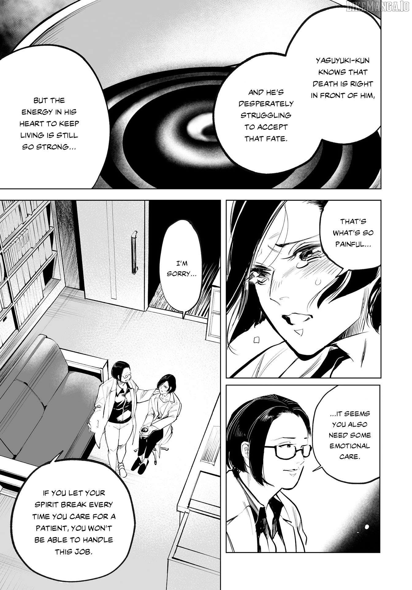 Tenshi no Saezuri Chapter 1 - Page 19