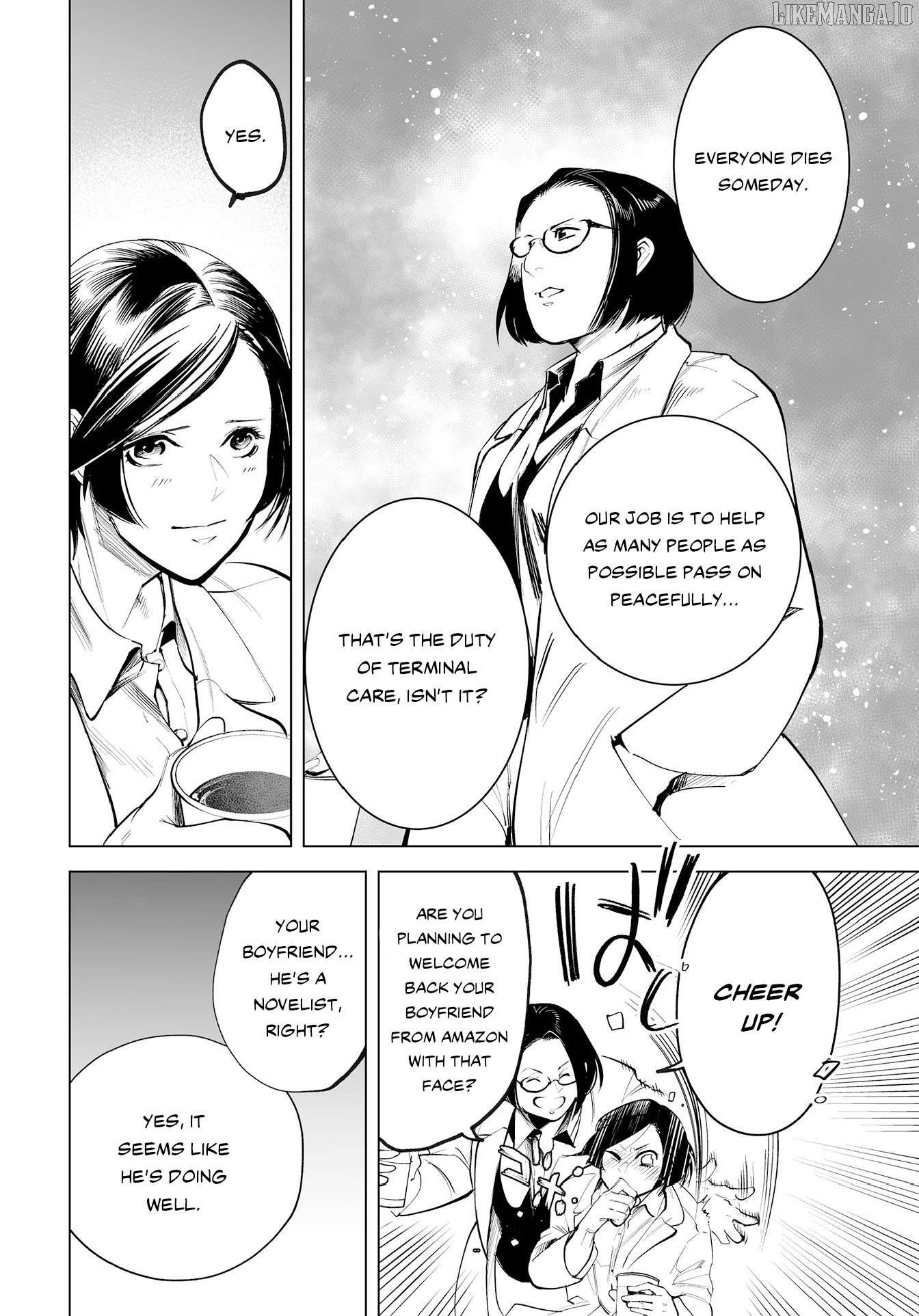 Tenshi no Saezuri Chapter 1 - Page 20