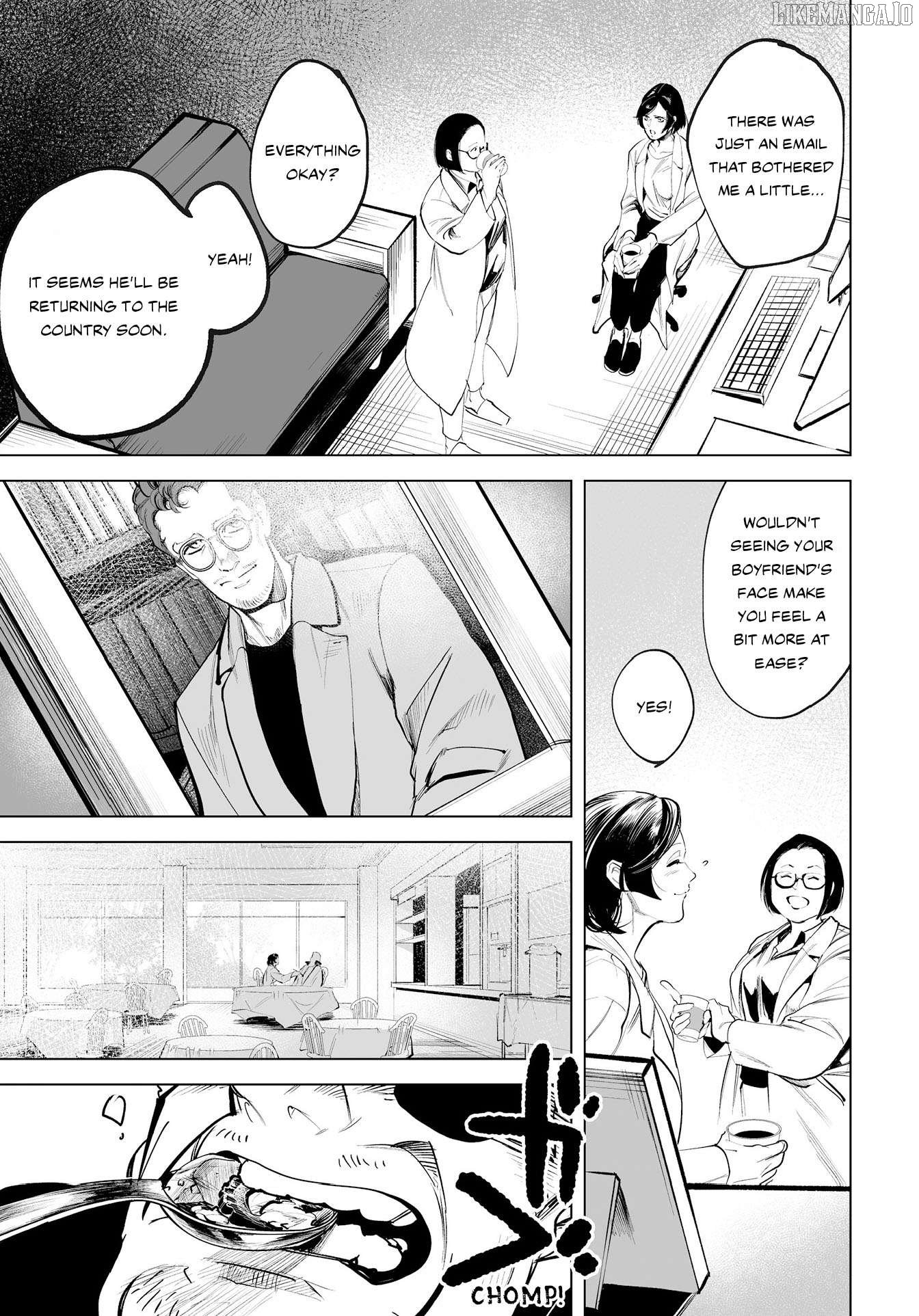 Tenshi no Saezuri Chapter 1 - Page 21