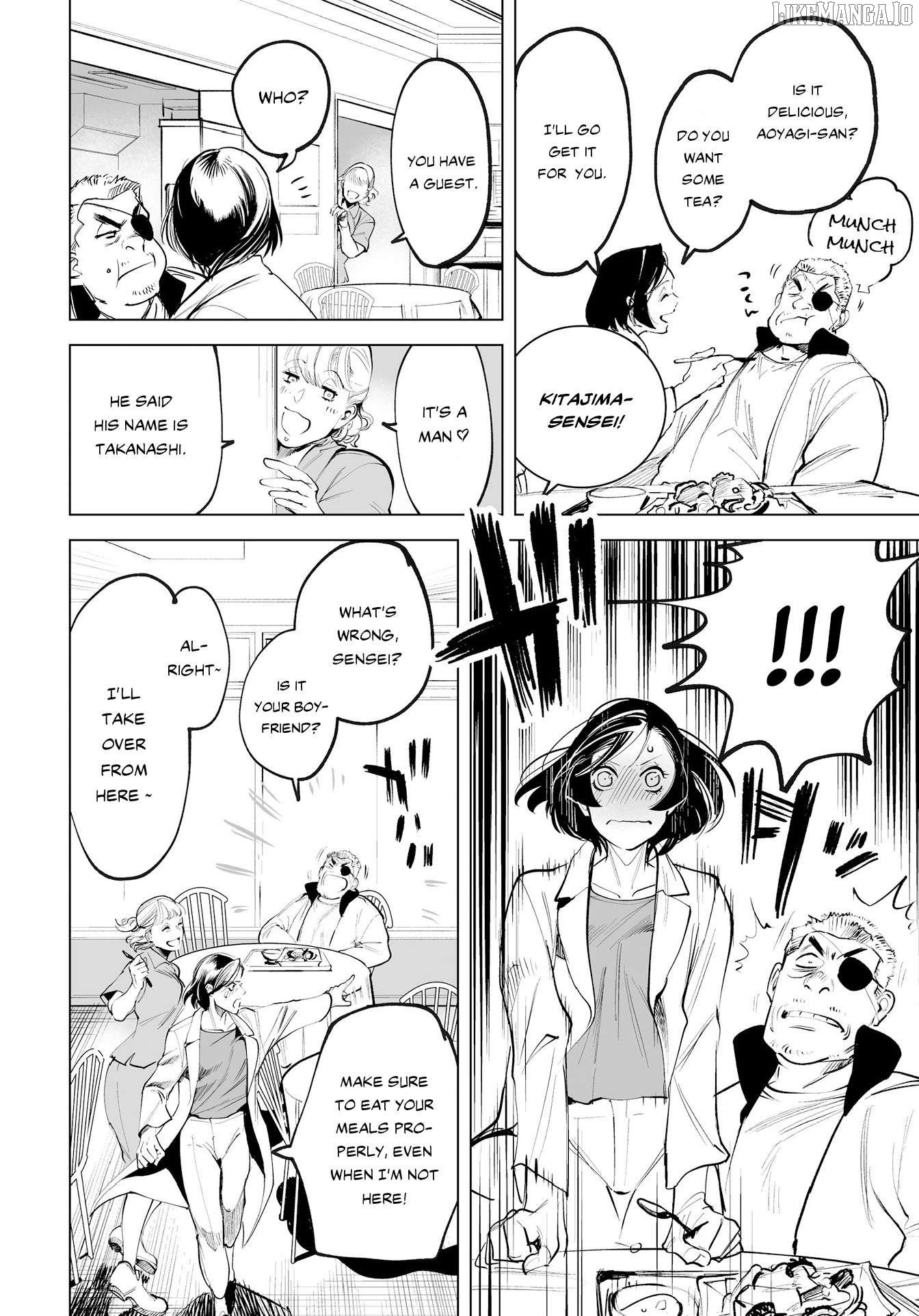 Tenshi no Saezuri Chapter 1 - Page 22