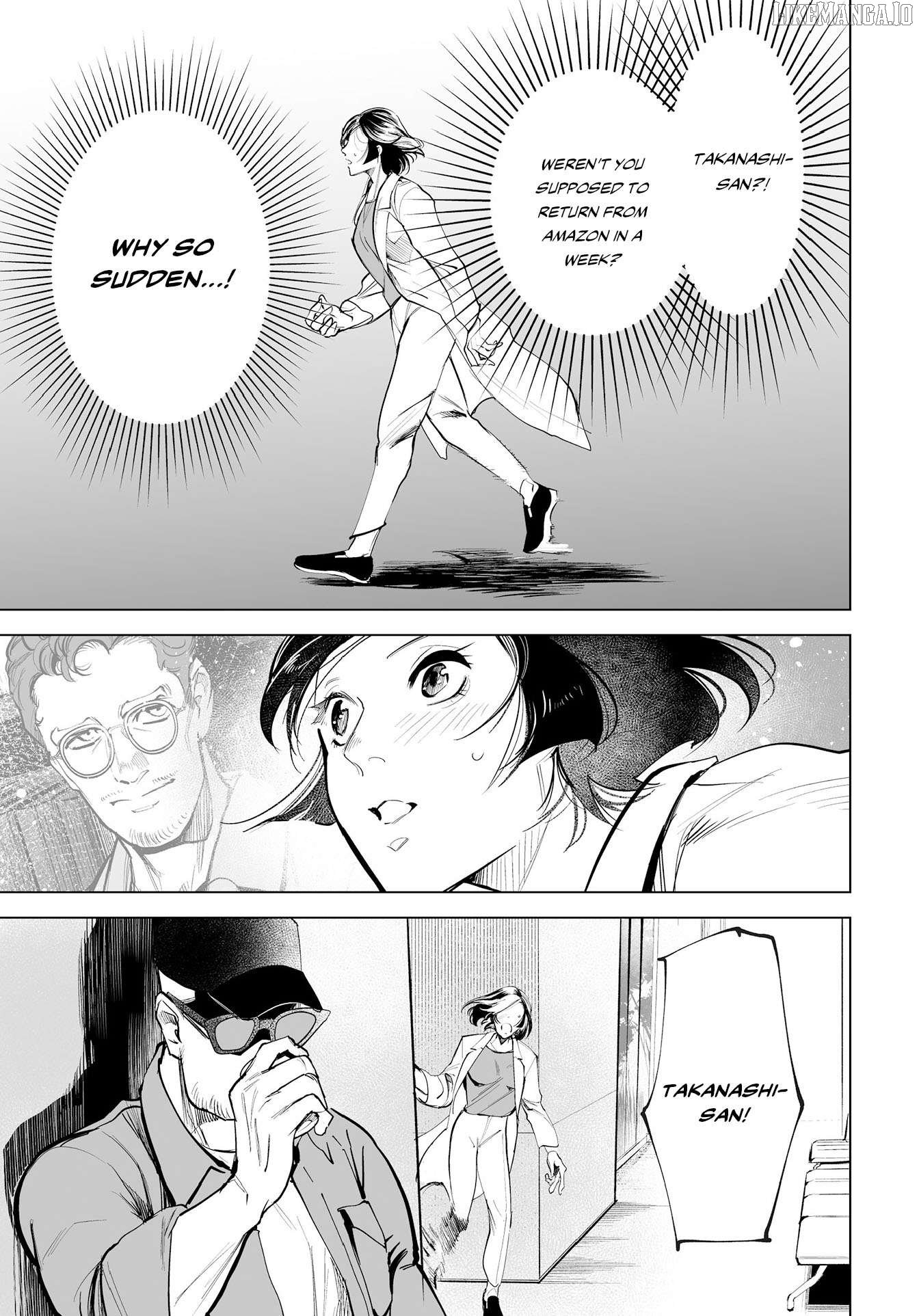 Tenshi no Saezuri Chapter 1 - Page 23