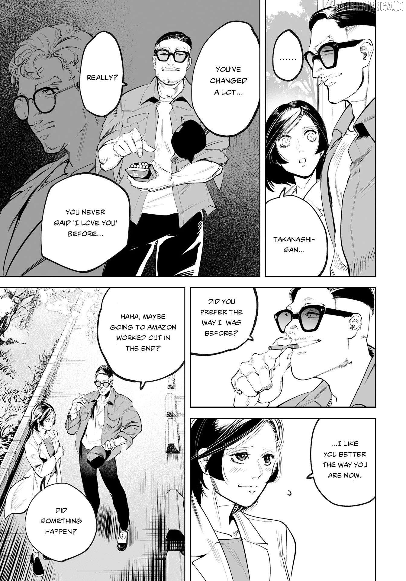 Tenshi no Saezuri Chapter 1 - Page 25