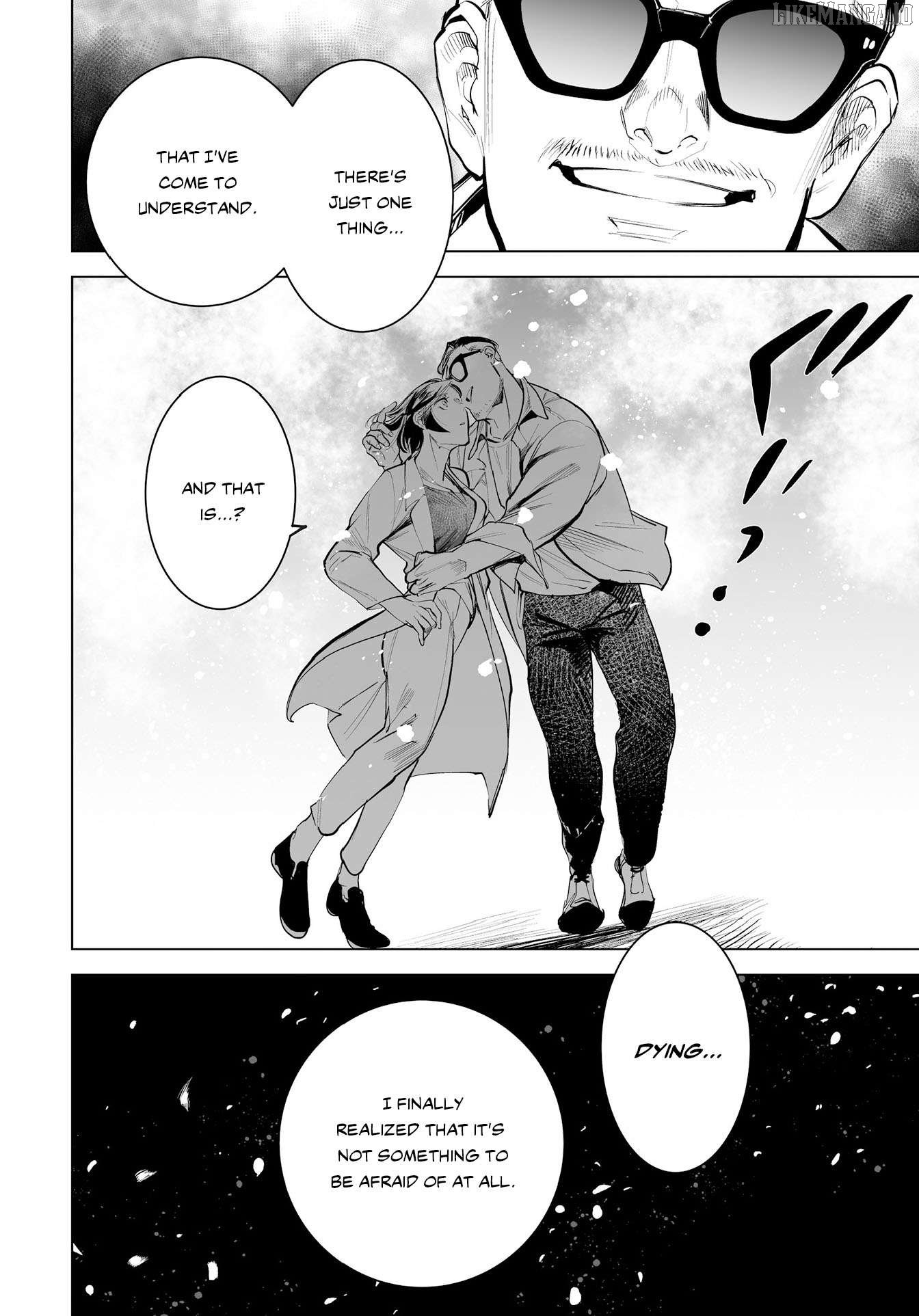 Tenshi no Saezuri Chapter 1 - Page 26