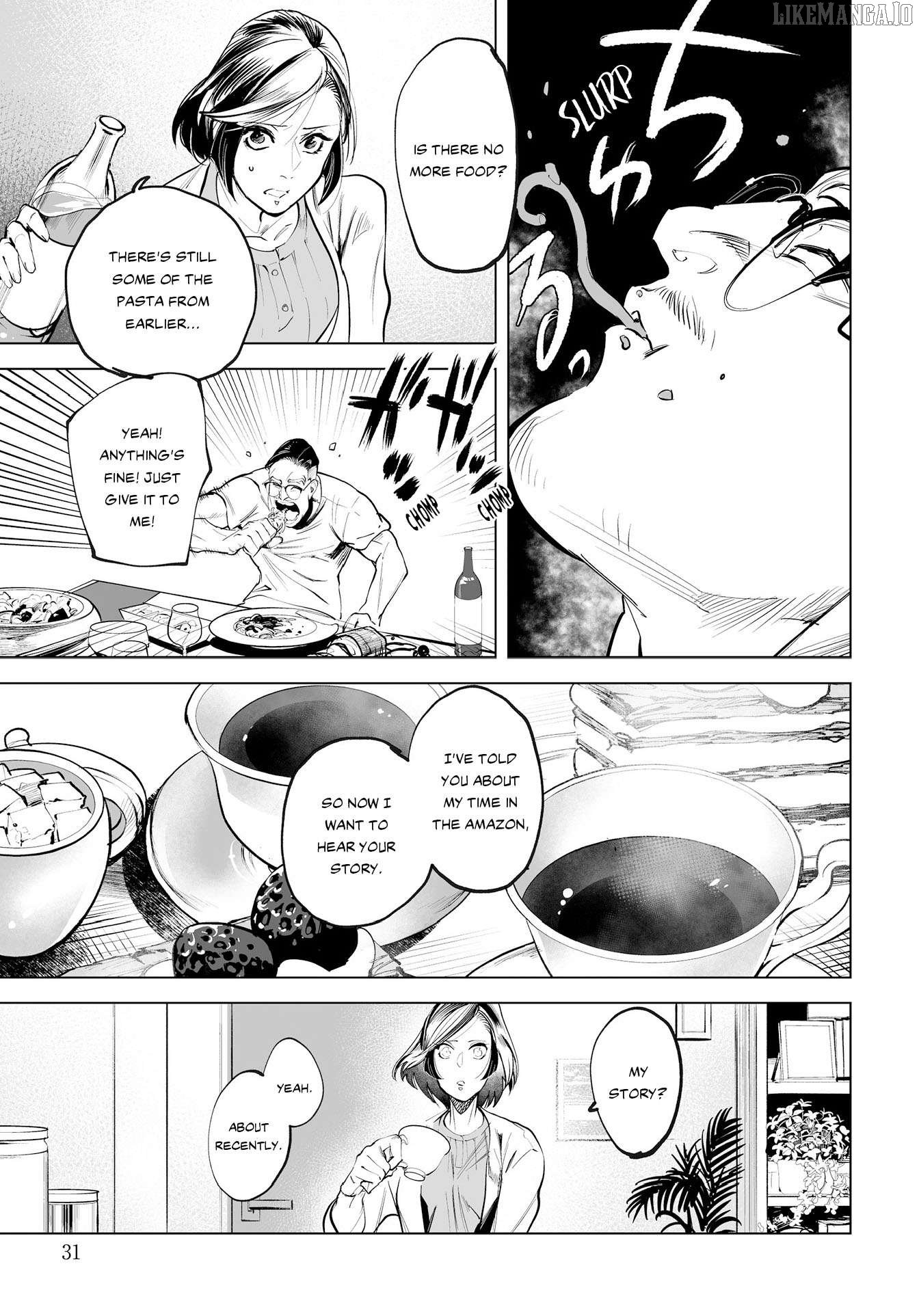 Tenshi no Saezuri Chapter 1 - Page 29