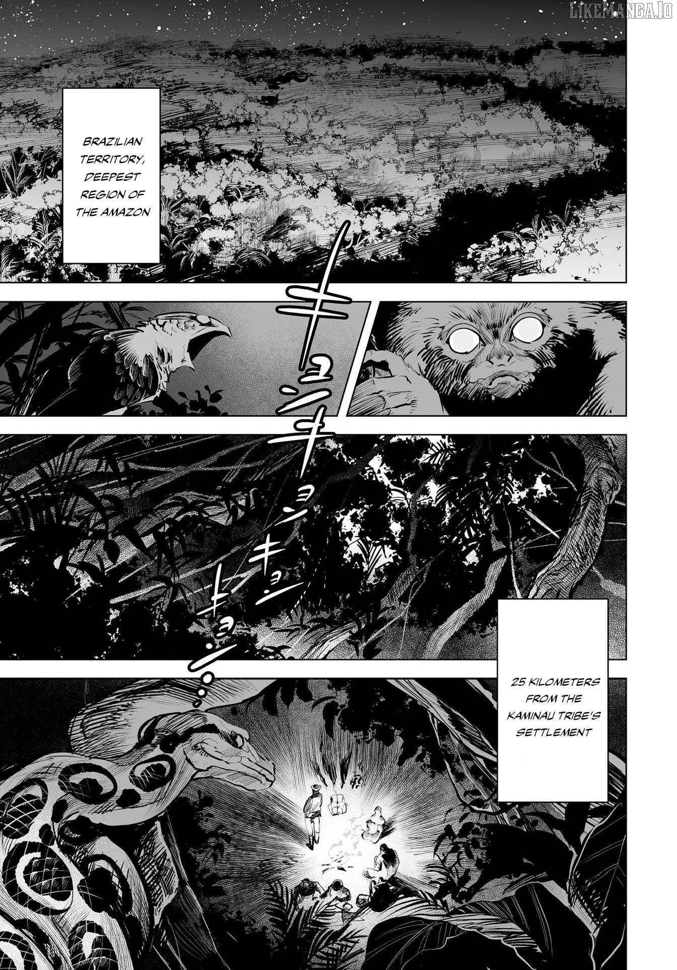 Tenshi no Saezuri Chapter 1 - Page 4