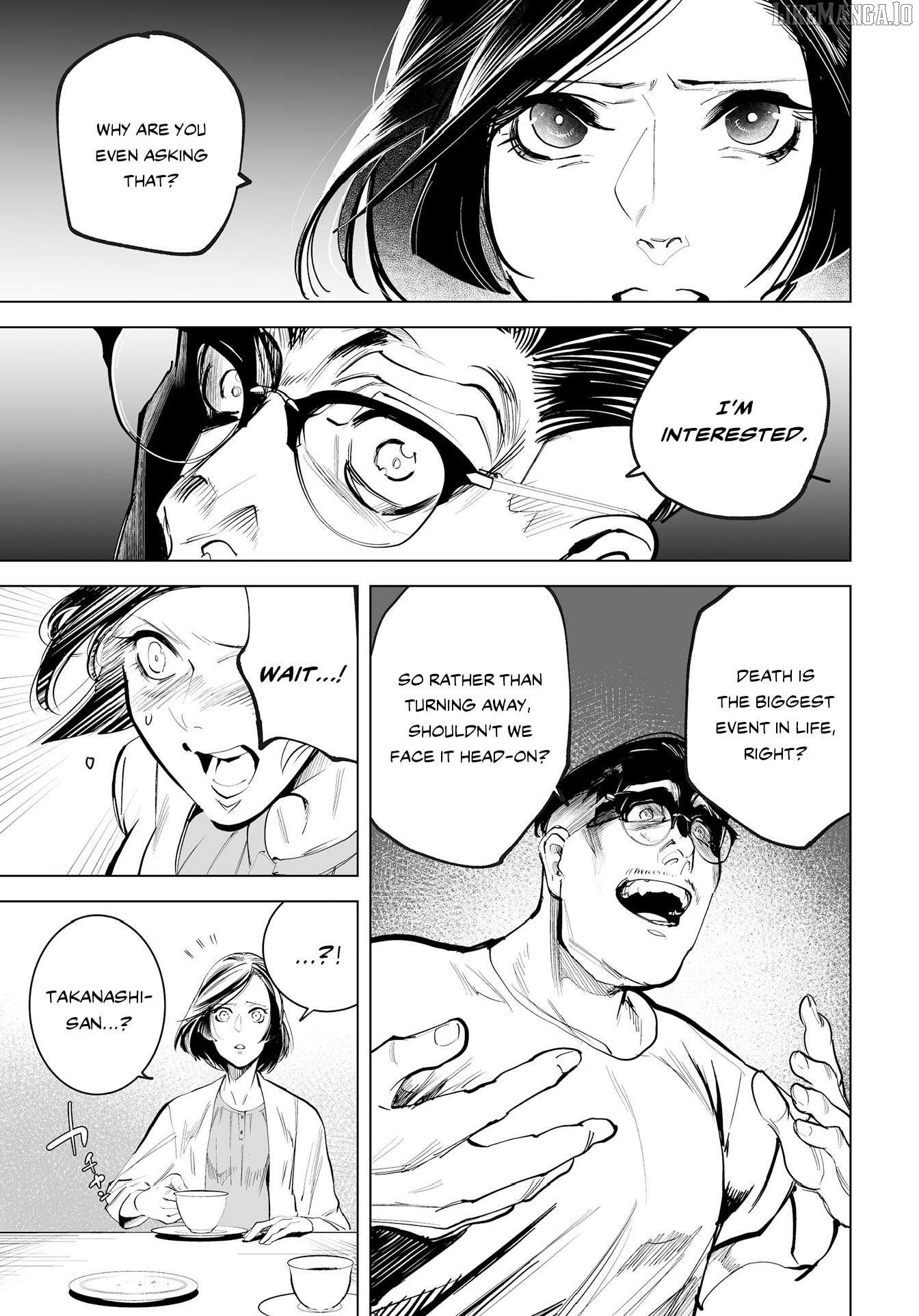 Tenshi no Saezuri Chapter 1 - Page 31