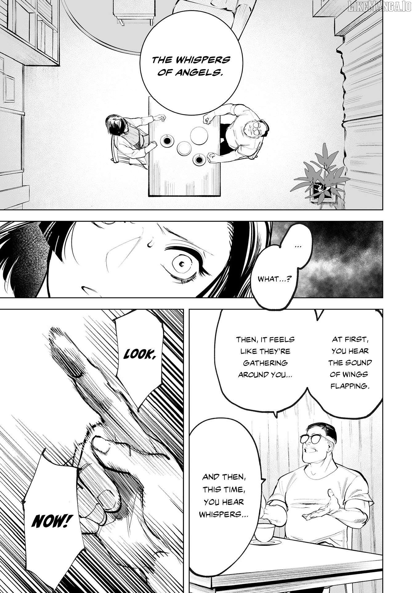 Tenshi no Saezuri Chapter 1 - Page 33