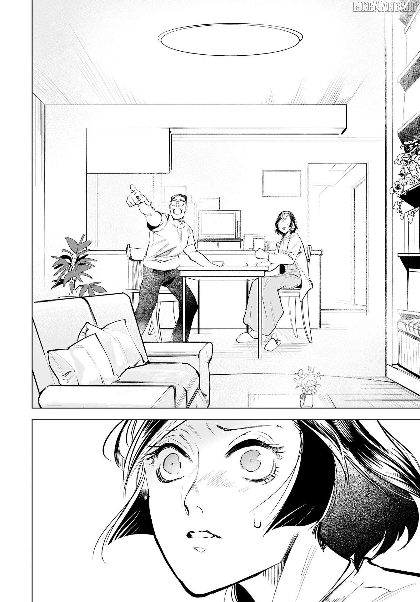 Tenshi no Saezuri Chapter 1 - Page 34