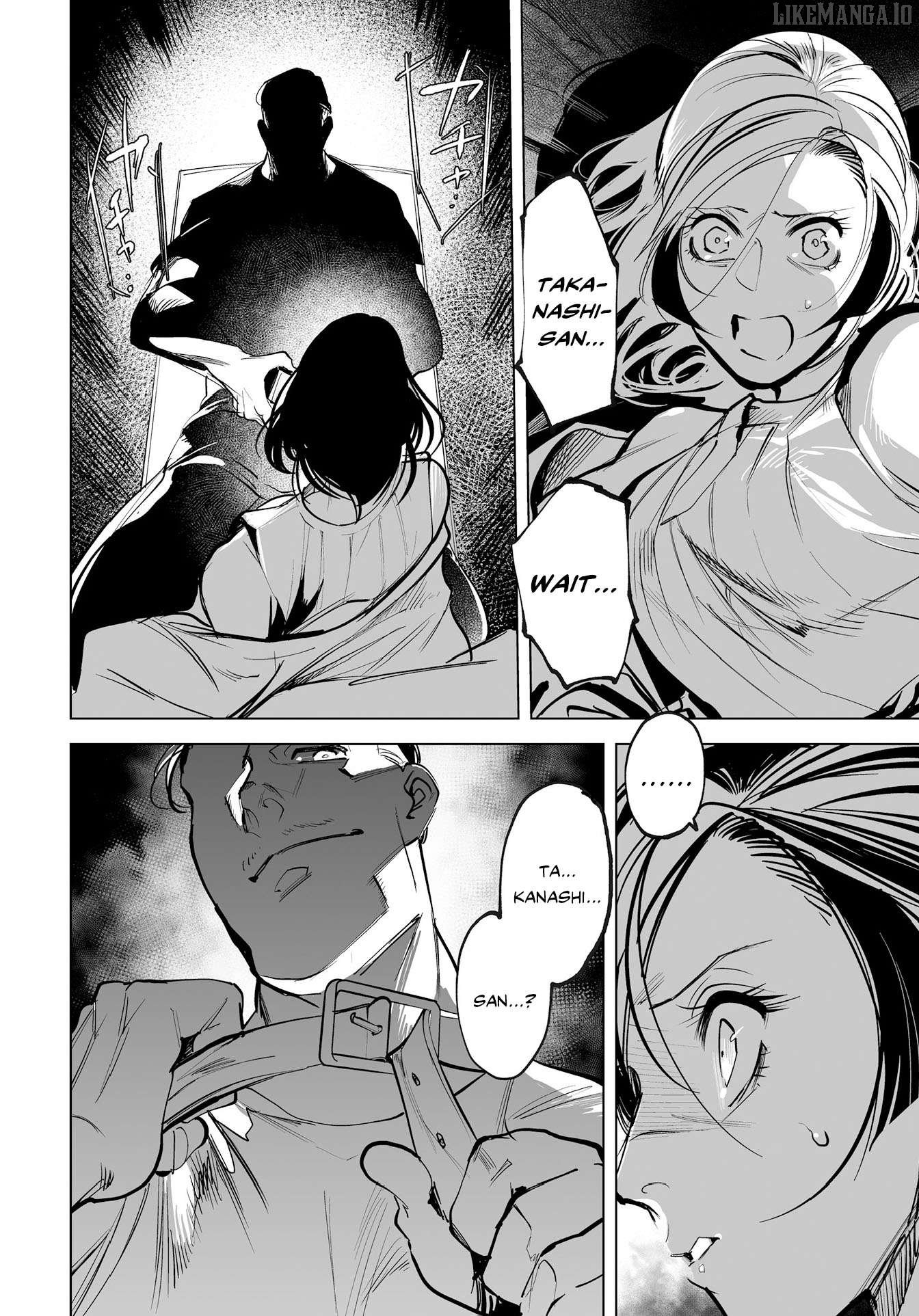 Tenshi no Saezuri Chapter 1 - Page 36