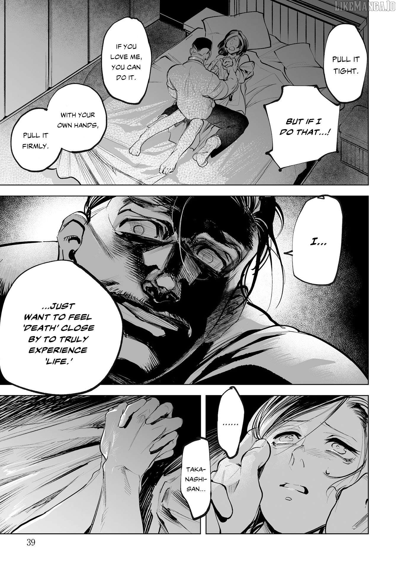 Tenshi no Saezuri Chapter 1 - Page 37