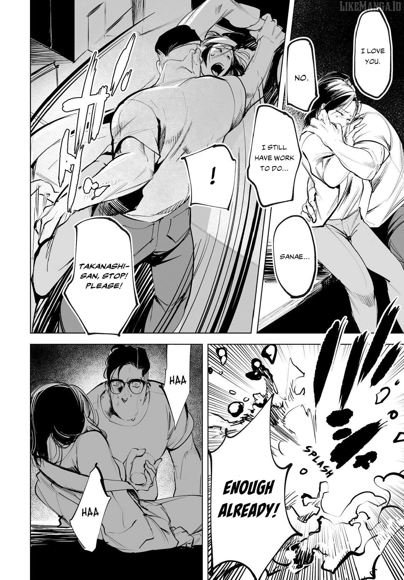 Tenshi no Saezuri Chapter 1 - Page 42