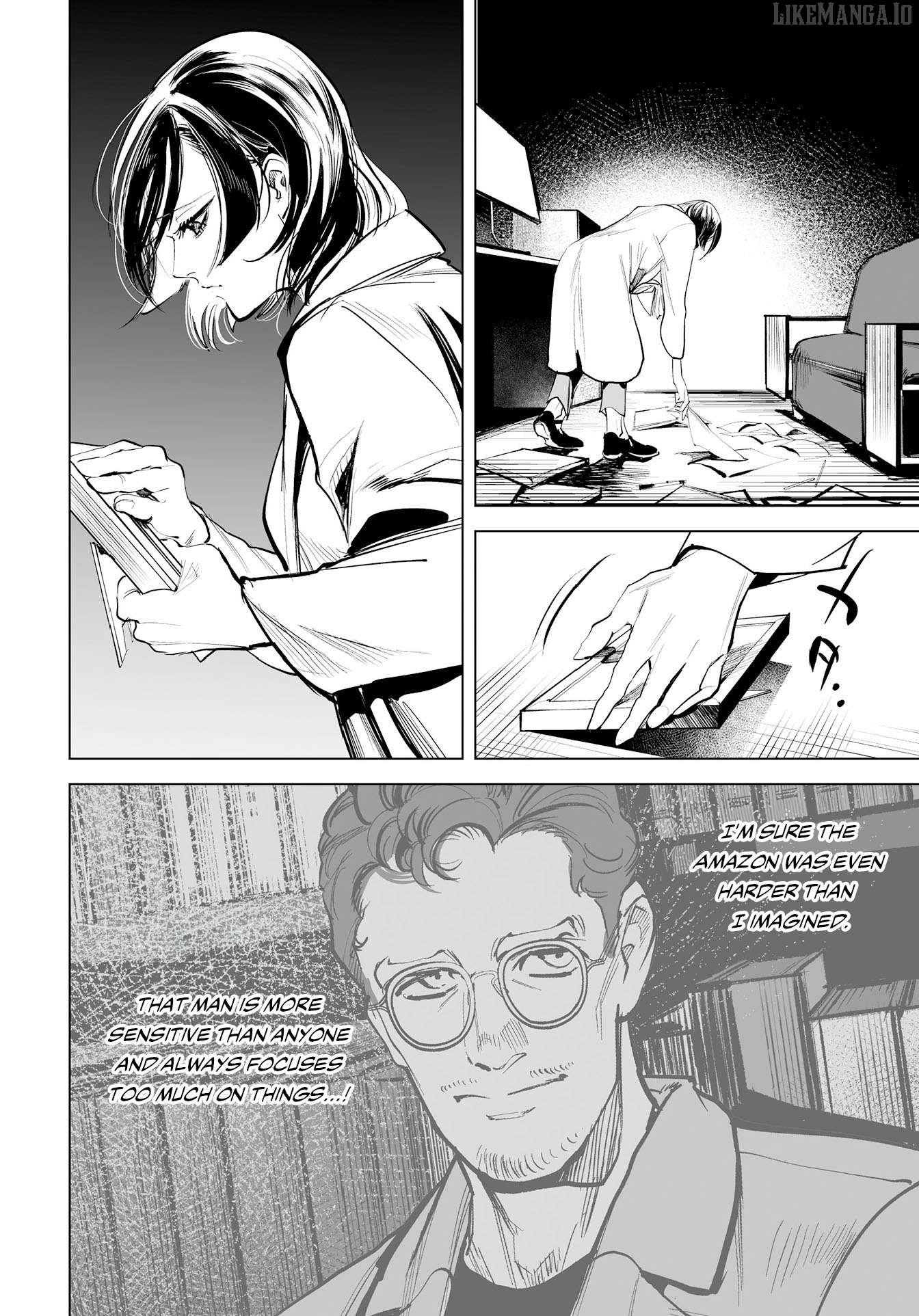 Tenshi no Saezuri Chapter 1 - Page 44
