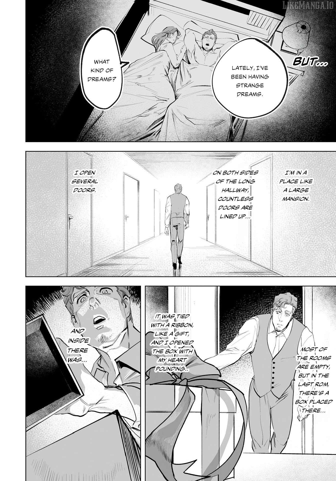 Tenshi no Saezuri Chapter 1 - Page 46