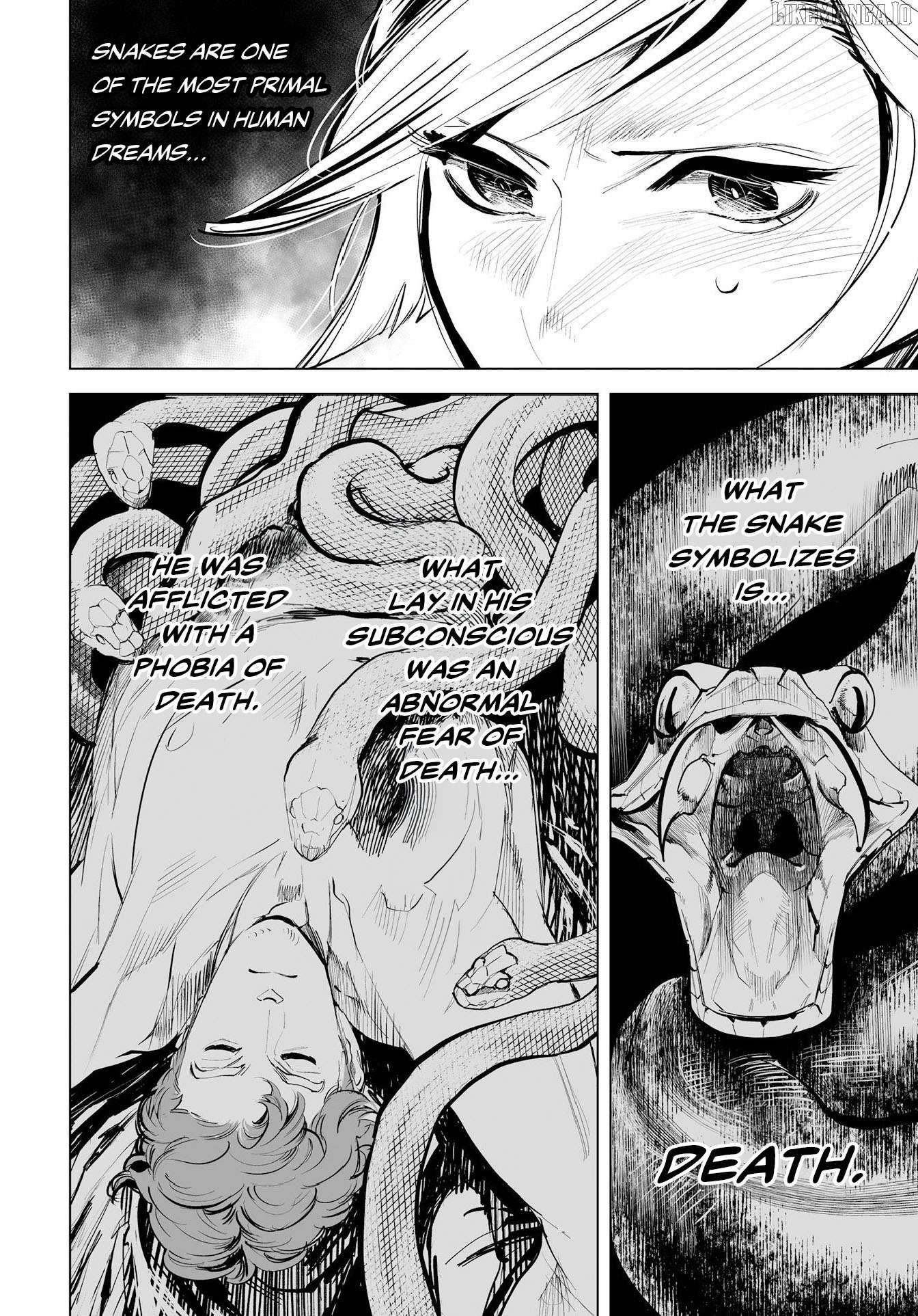 Tenshi no Saezuri Chapter 1 - Page 48