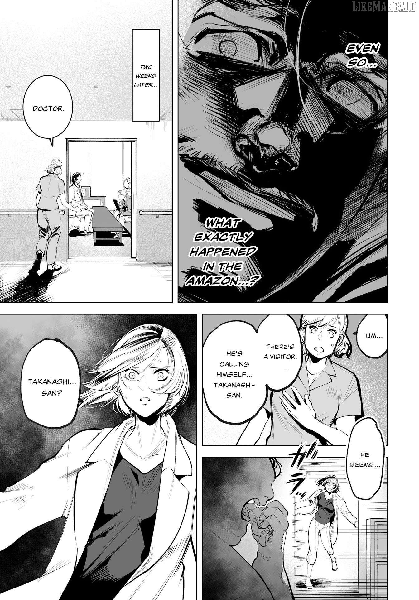 Tenshi no Saezuri Chapter 1 - Page 49