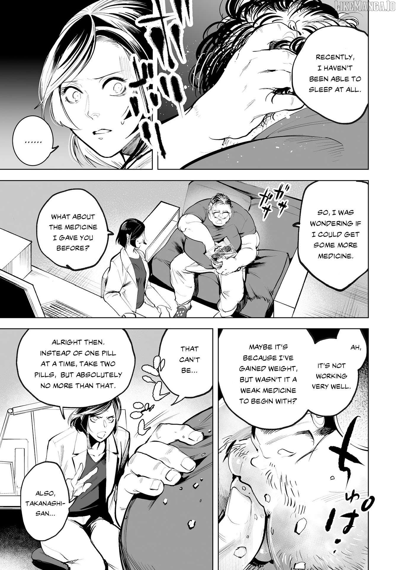 Tenshi no Saezuri Chapter 1 - Page 51