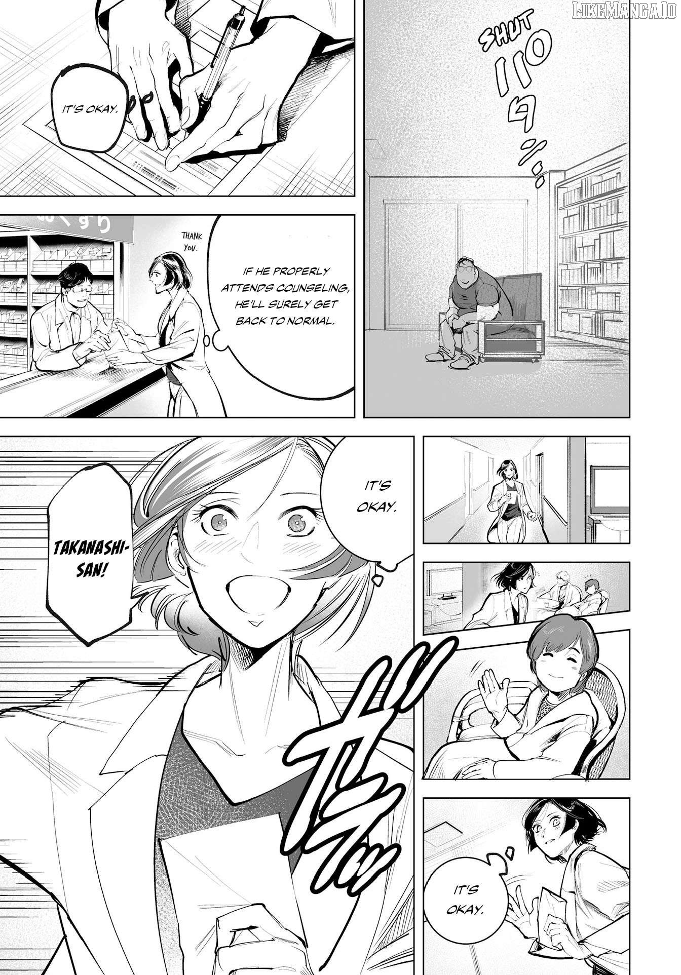 Tenshi no Saezuri Chapter 1 - Page 53