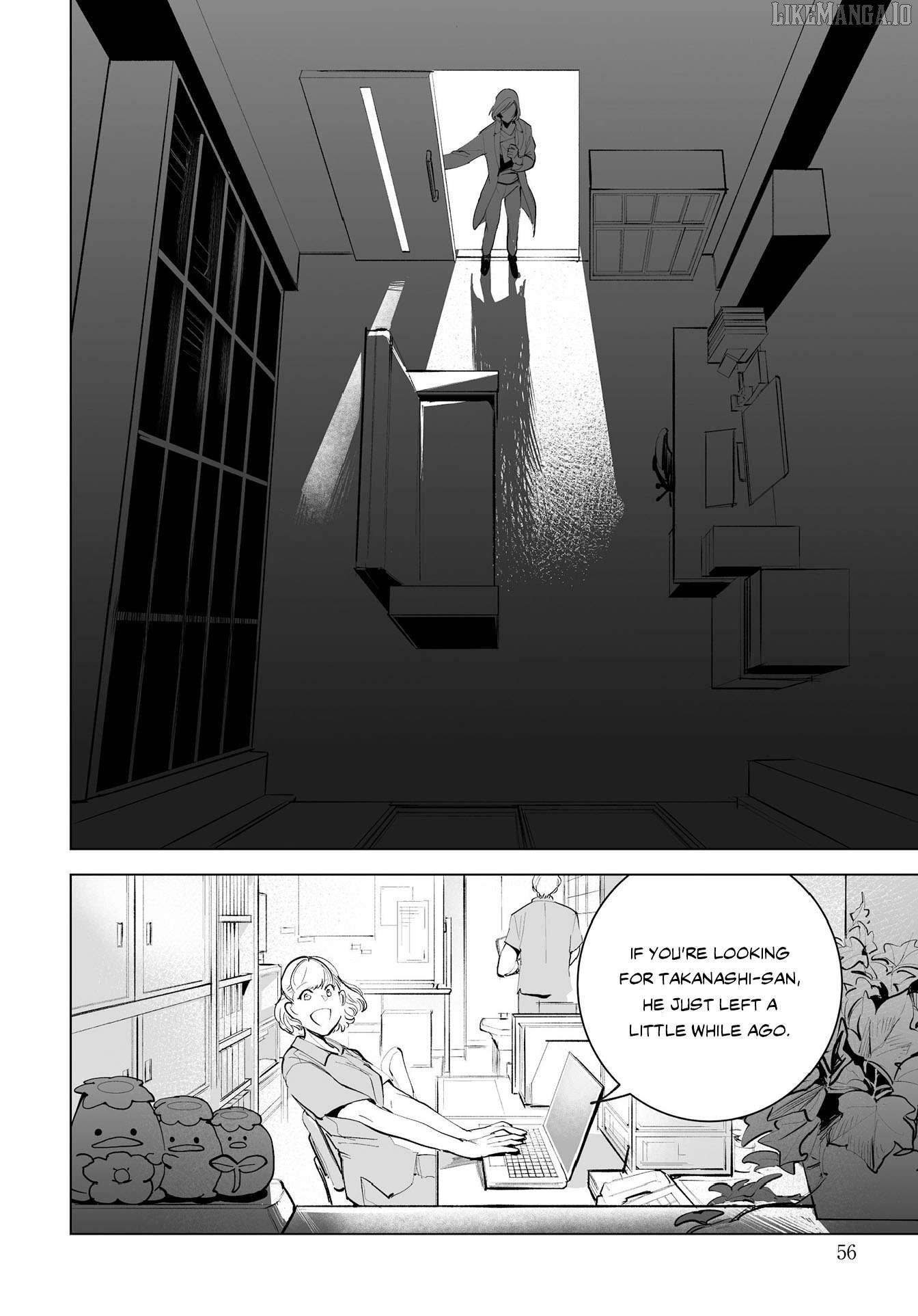 Tenshi no Saezuri Chapter 1 - Page 54