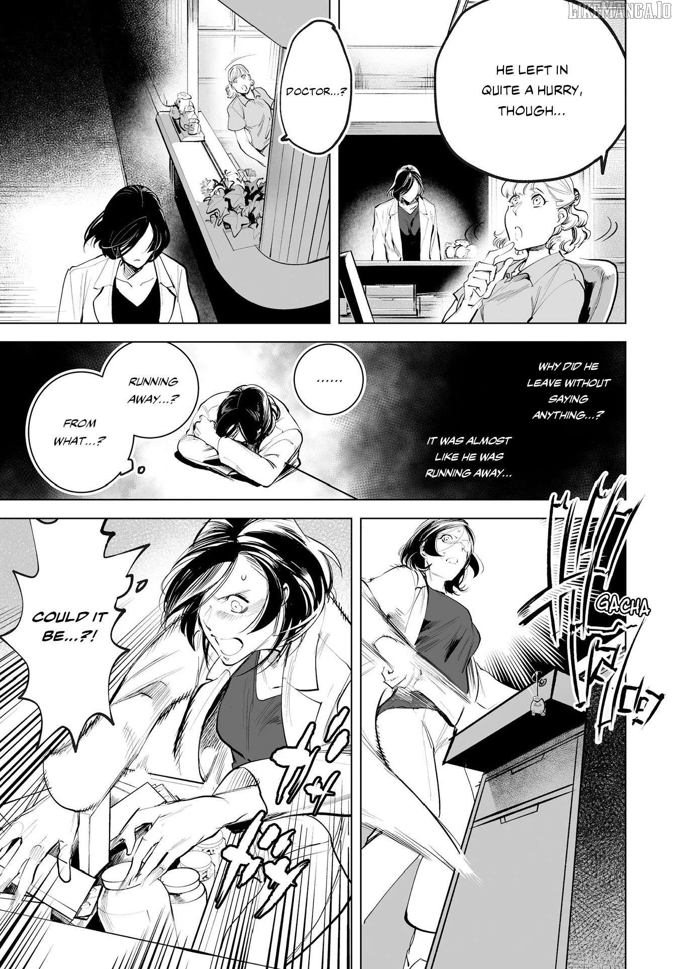 Tenshi no Saezuri Chapter 1 - Page 55