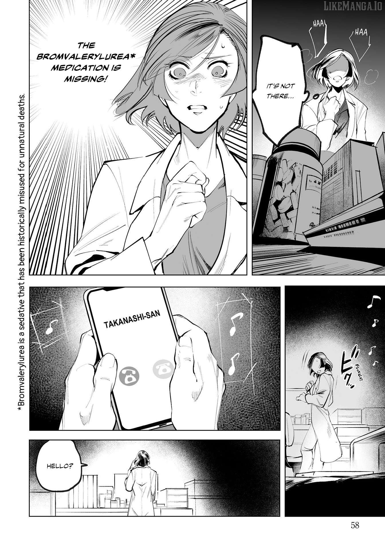 Tenshi no Saezuri Chapter 1 - Page 56